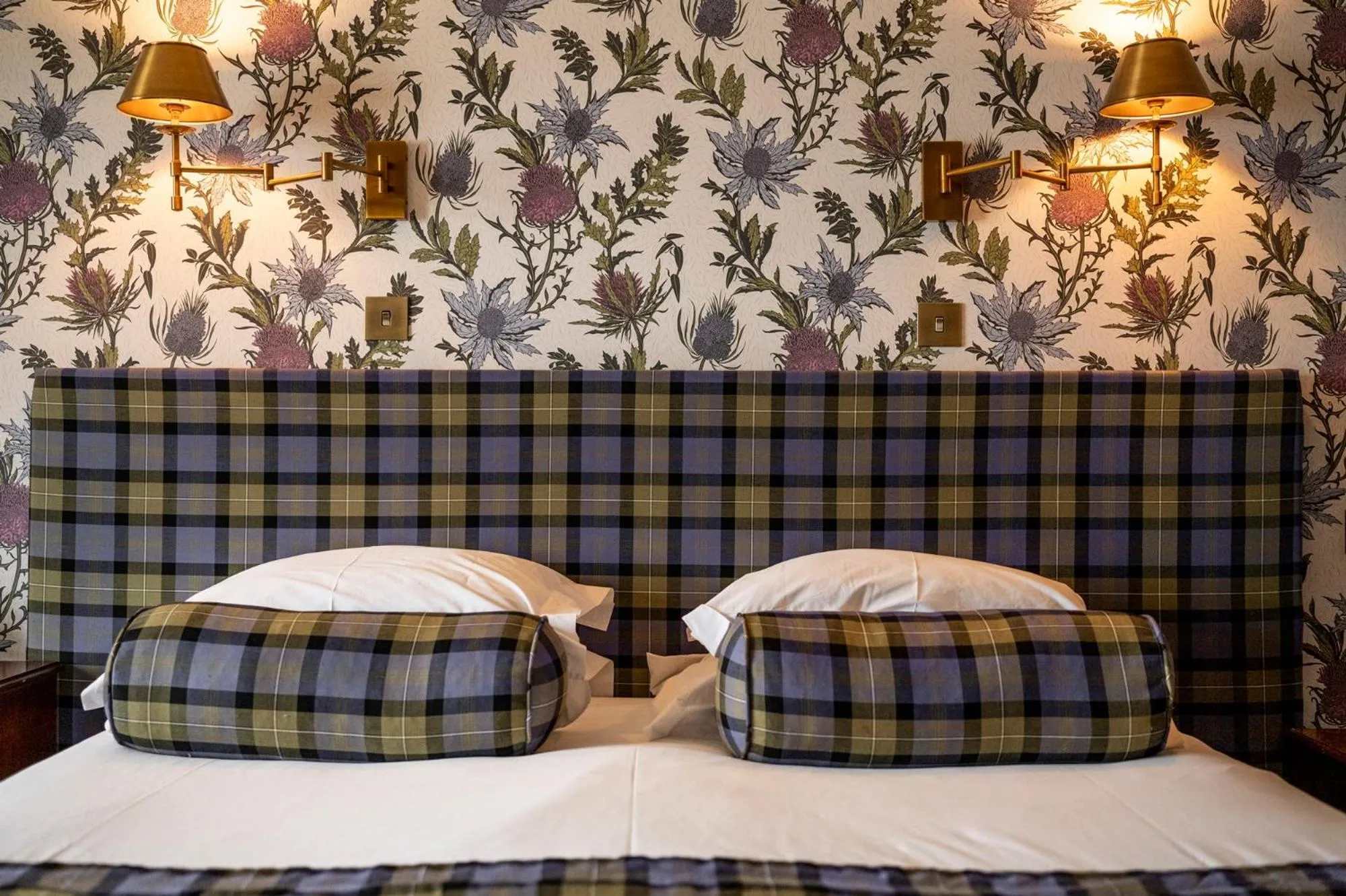 Superior Double Room in Bunchrew House Hotel