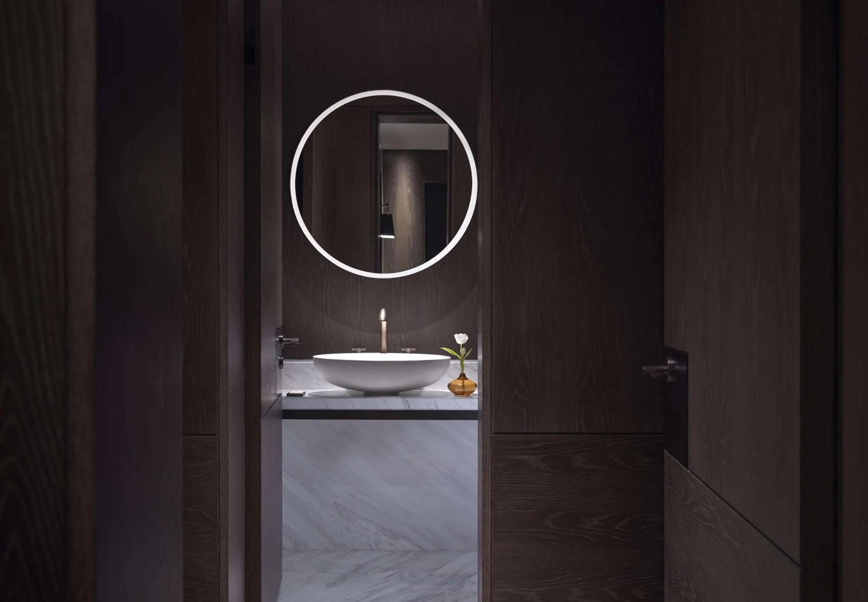 Suite with Skyline View in Park Hyatt Shenzhen