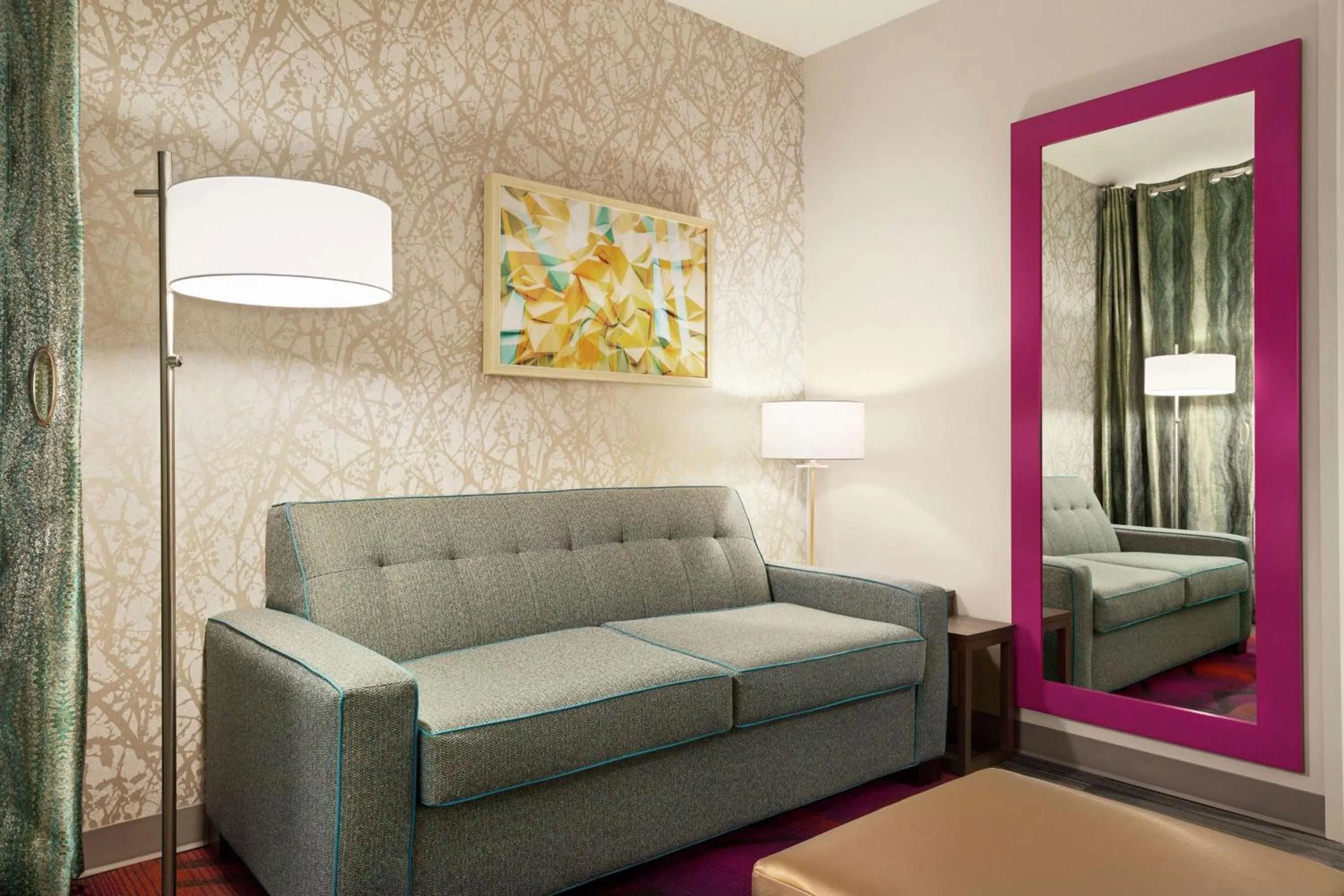 King Studio Suite - Non-Smoking in Home2 Suites By Hilton Colorado Springs South, Co