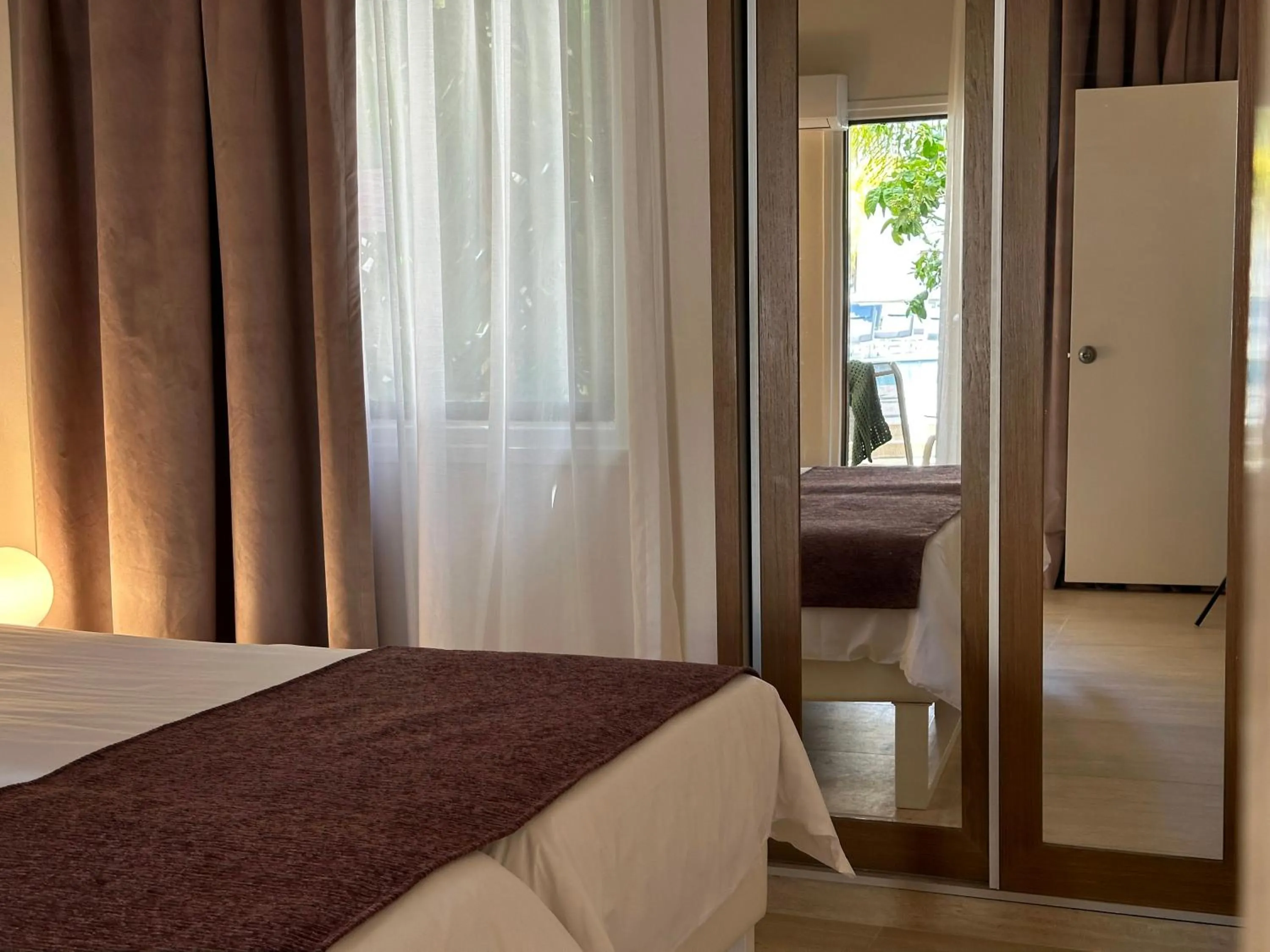 One-Bedroom Suite - single occupancy in King Jason Paphos - Designed for Adults by Louis Hotels