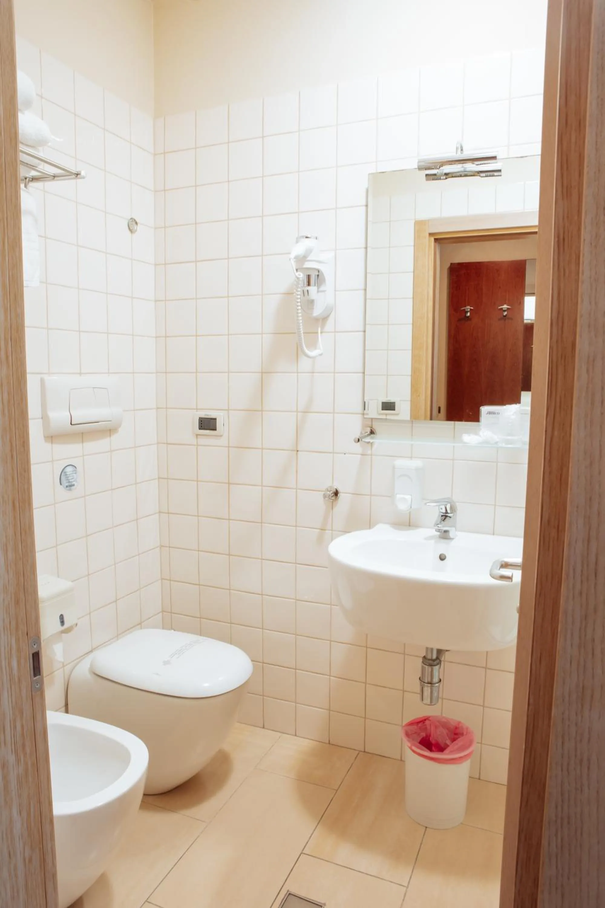 Business Single Room in Hotel Amico