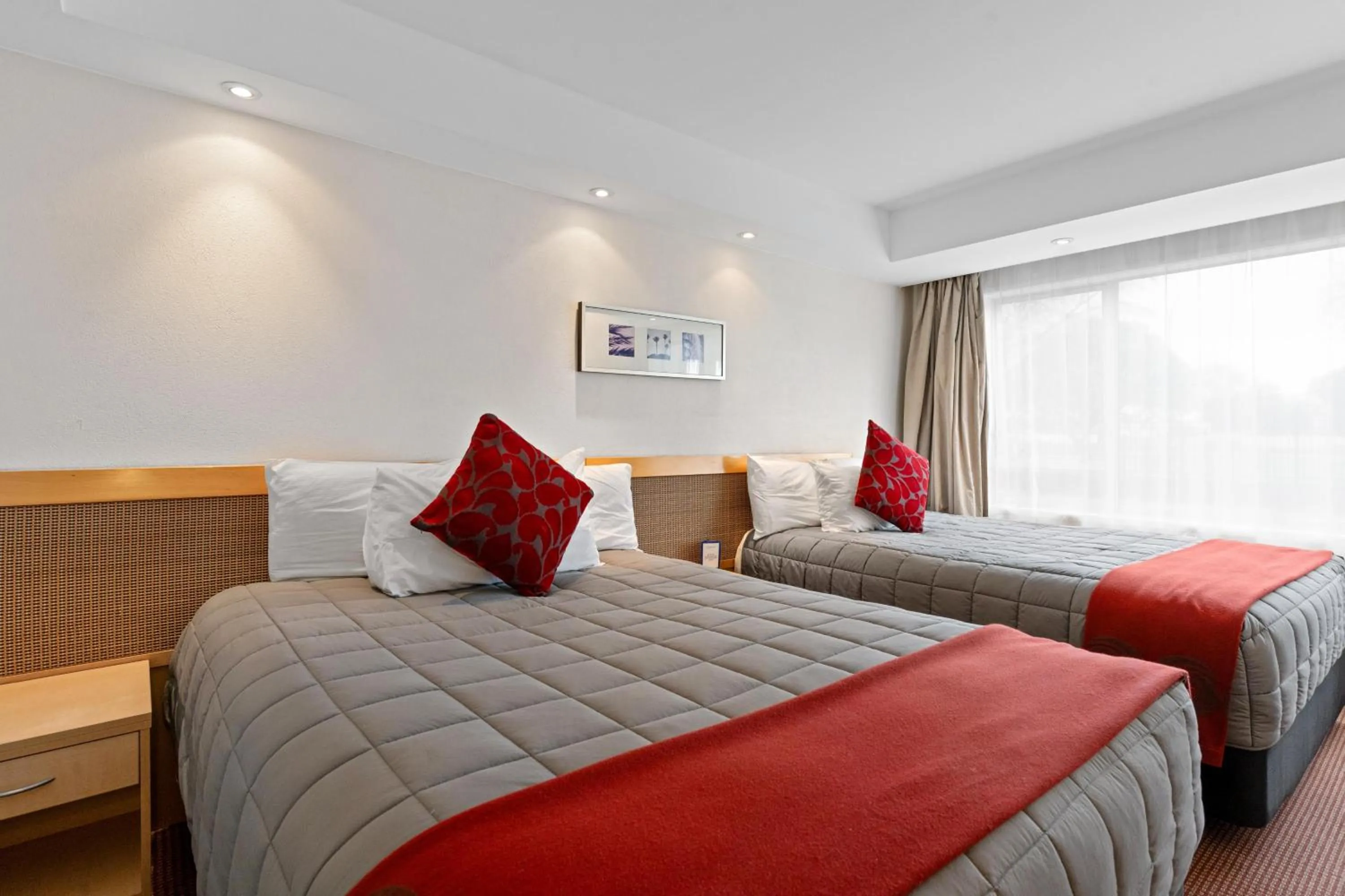 Superior Queen  - single occupancy in Copthorne Hotel Rotorua