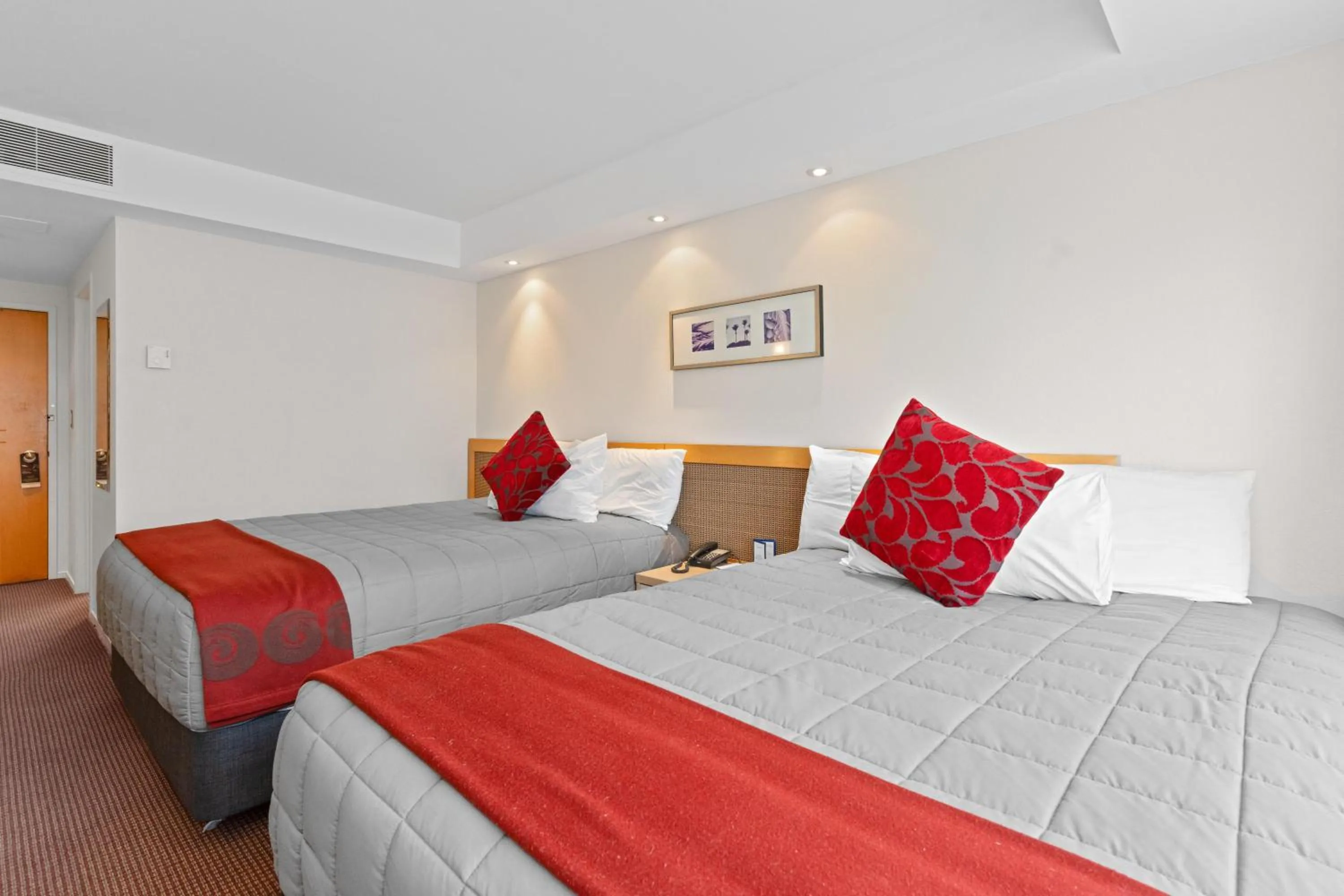 Superior 2 Queen - single occupancy in Copthorne Hotel Rotorua