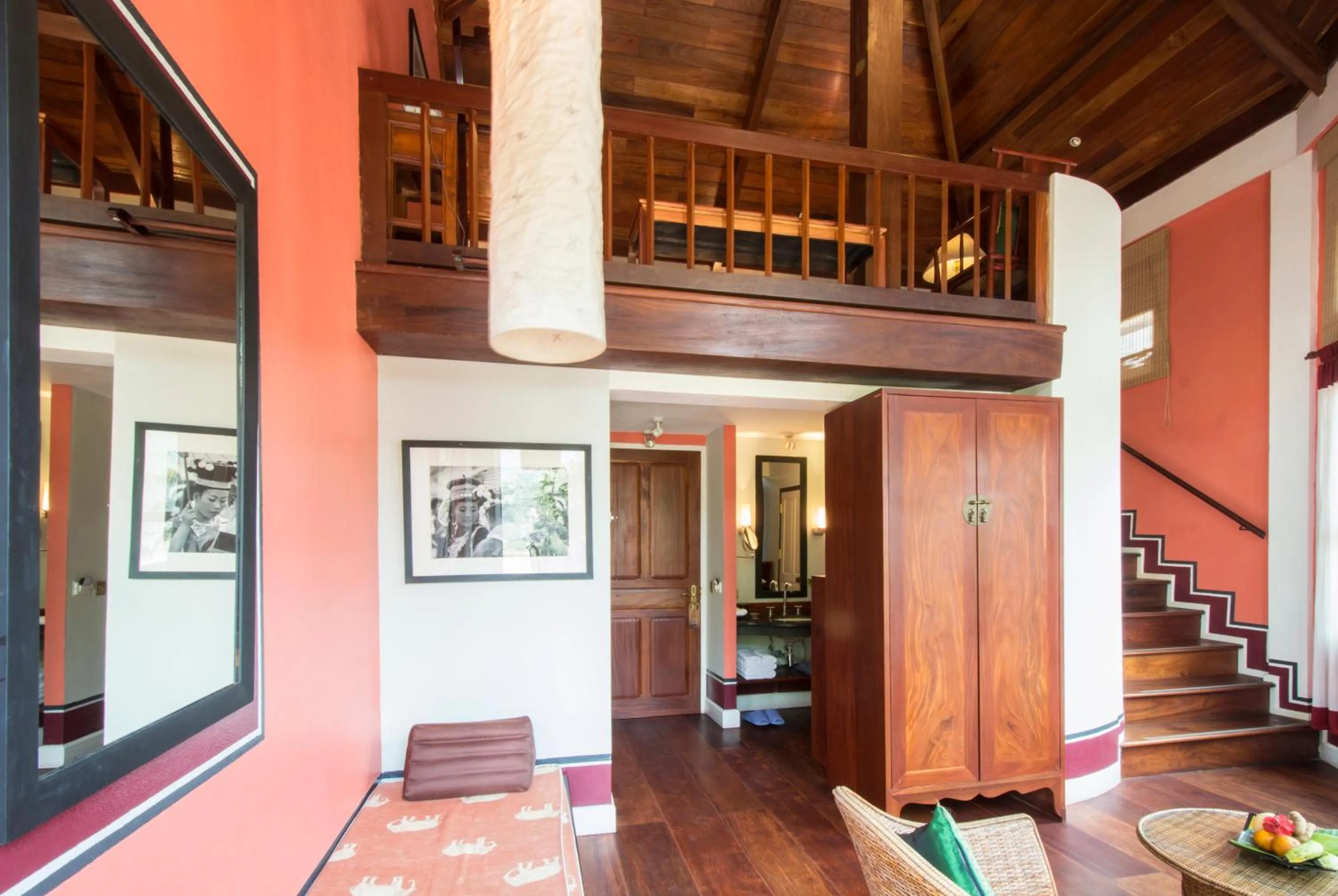 Balcony Suite in The Belle Rive Boutique Hotel