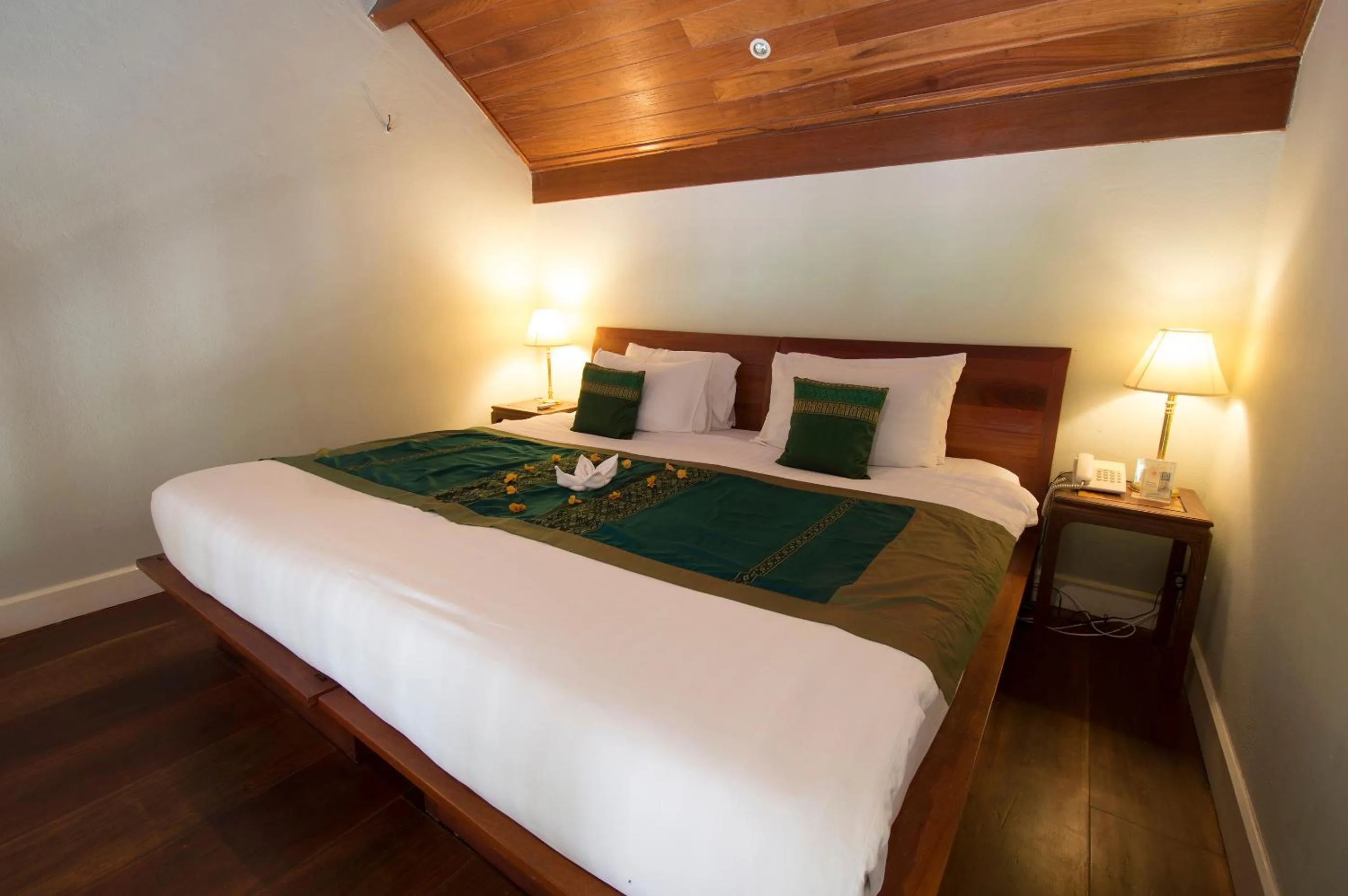 Balcony Maisonettes Duplex in The Belle Rive Boutique Hotel