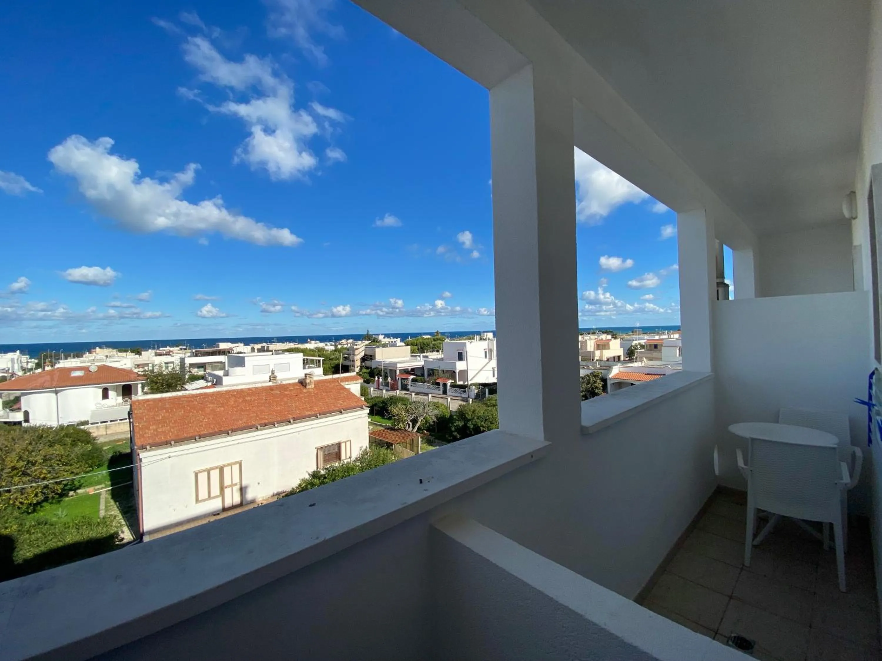 Double Room with Balcony in Hotel Victoria