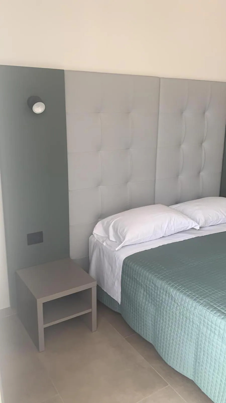 Superior Double Room in Hotel Victoria