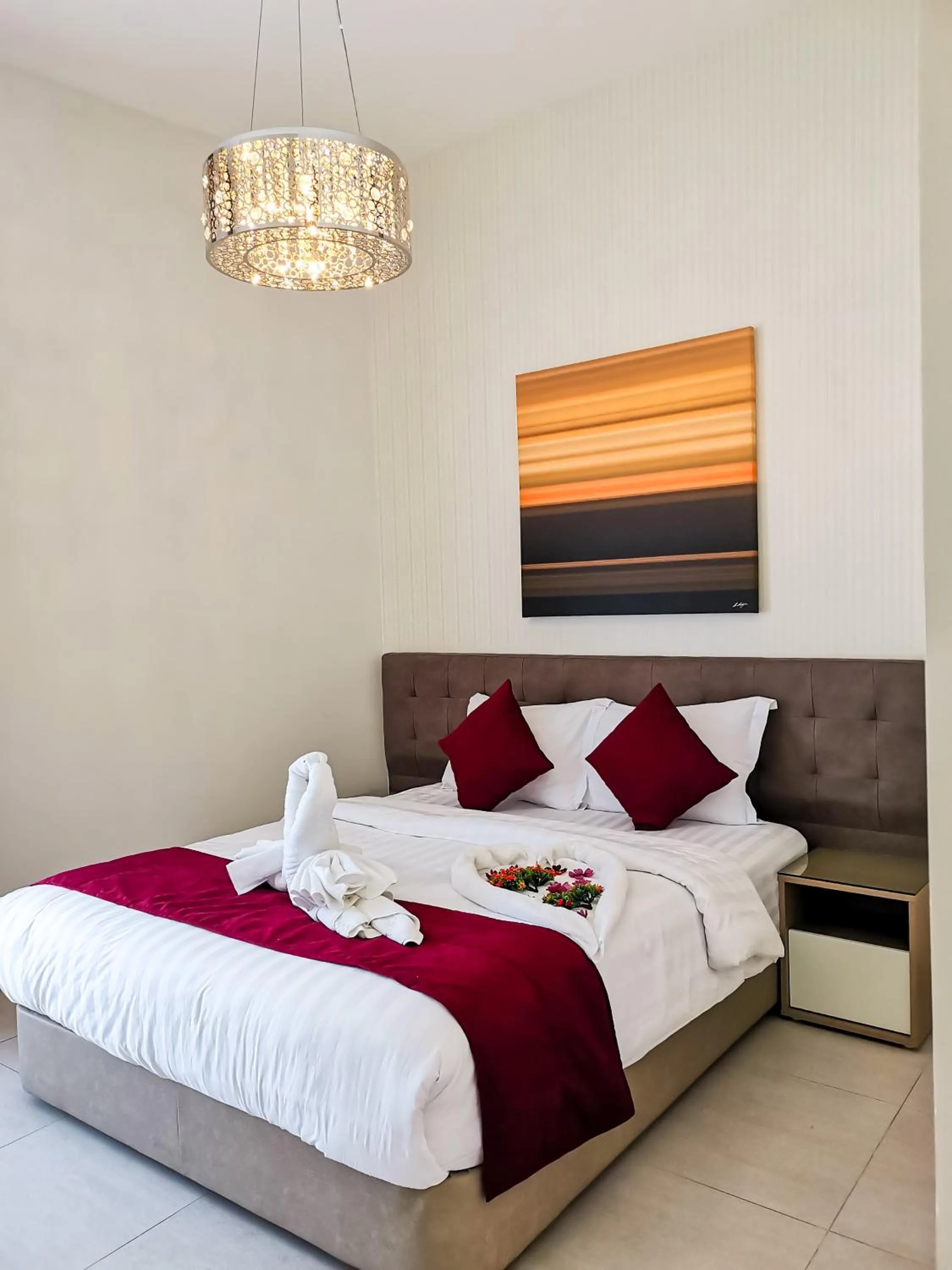 One Bedroom Suite  in The Spot Residence