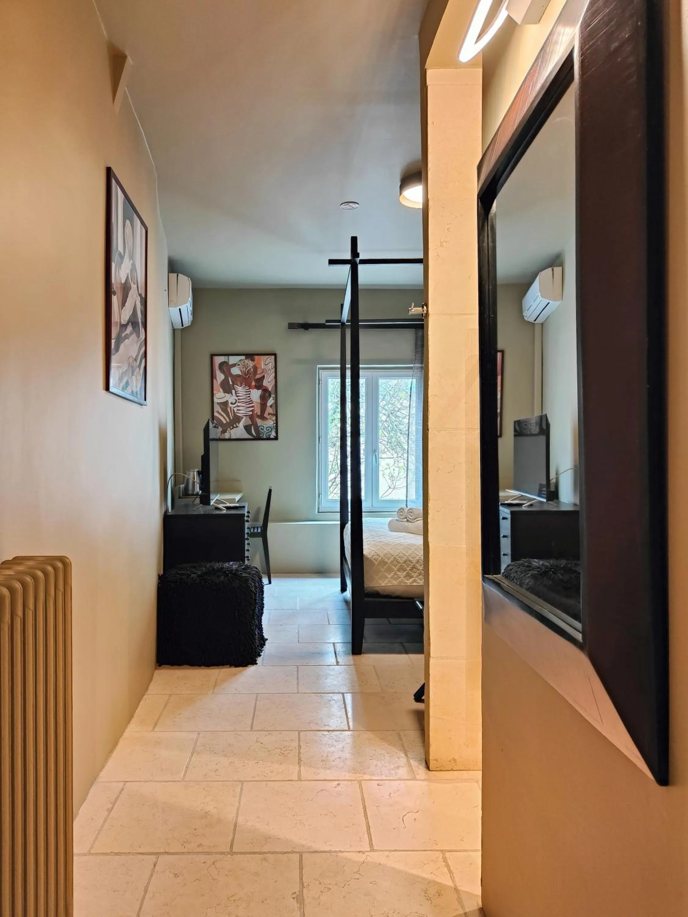 Superior Double Room in Hostellerie Le Paradou