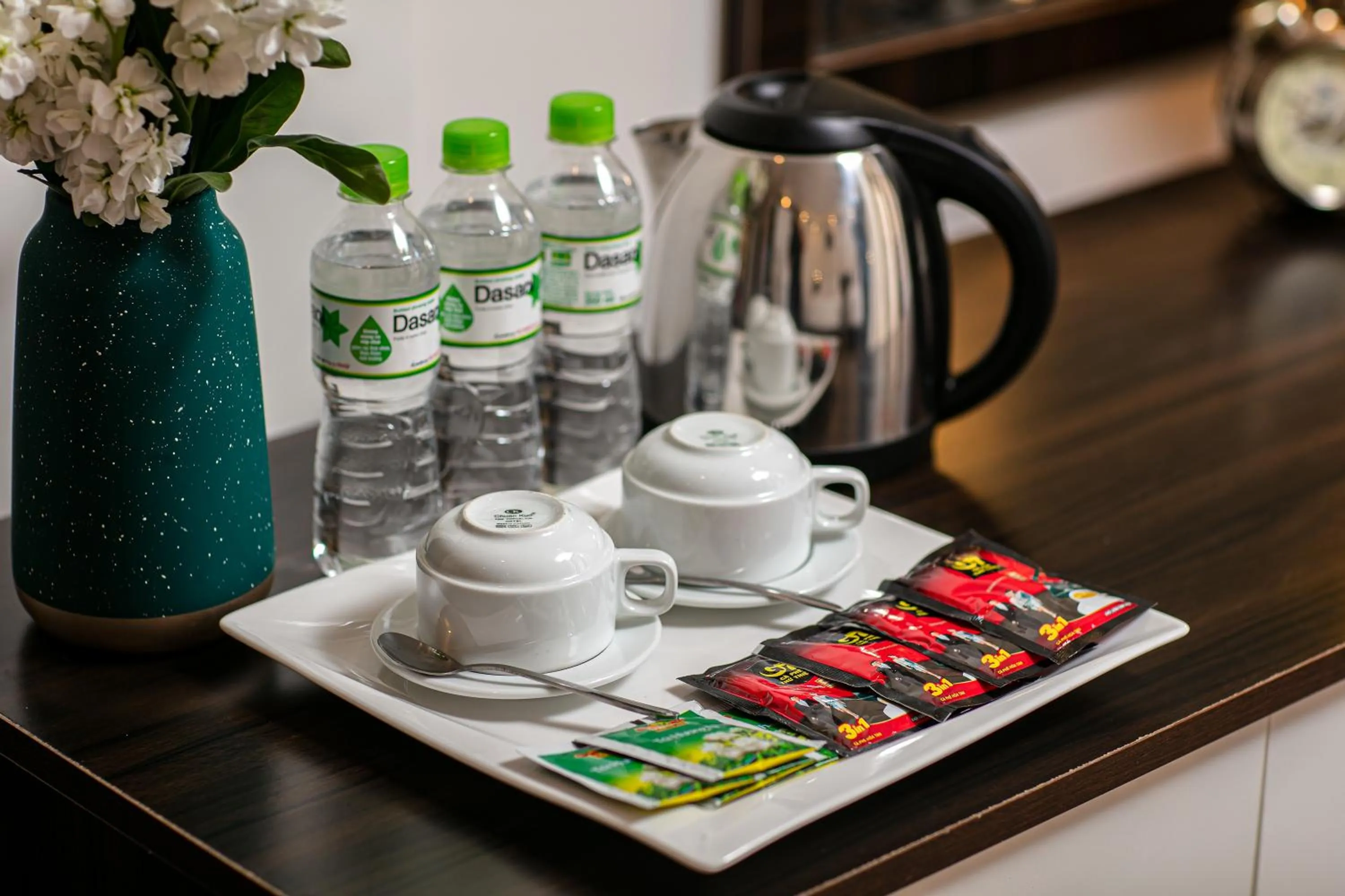 Superior Double Room in Sapa Valley view hotel