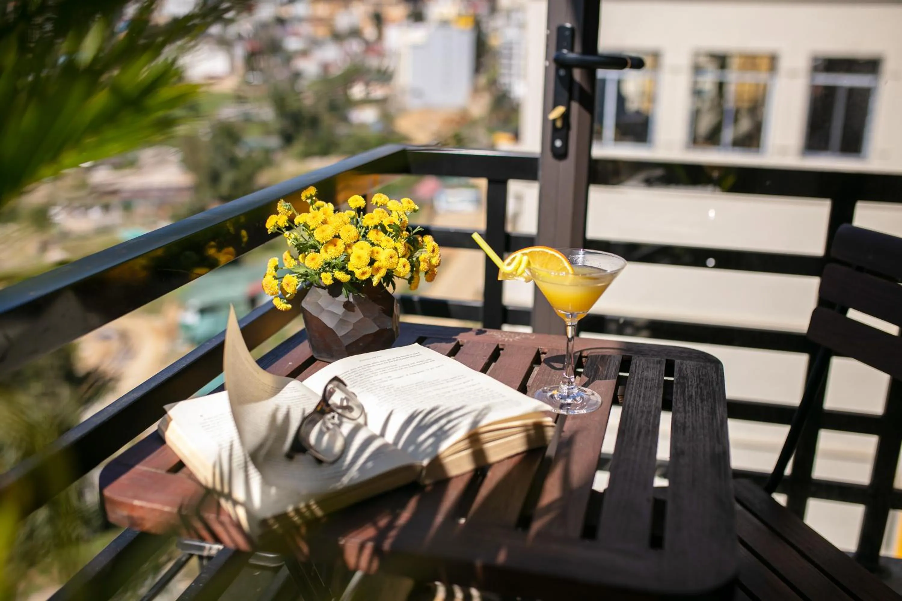 Family Suite with Balcony in Sapa Valley view hotel