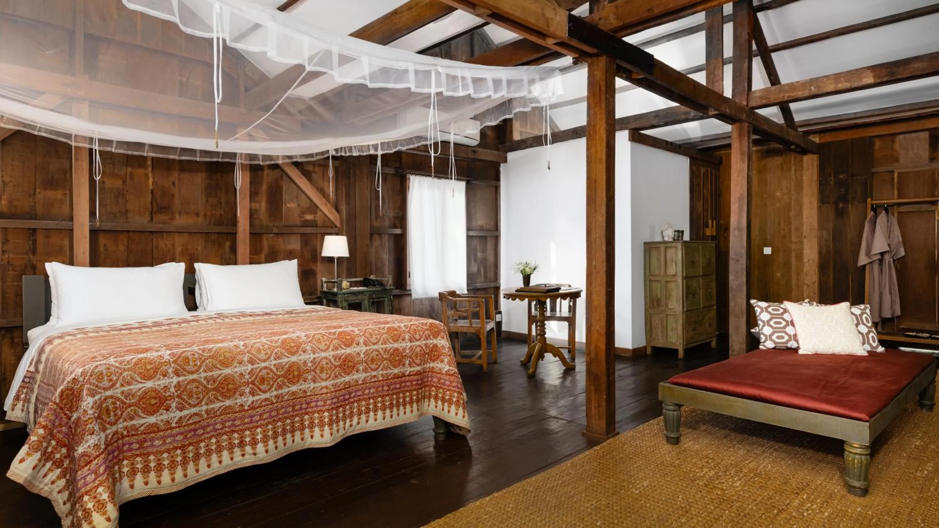 Suite Lodge 1 bedroom  in Sala Lodges