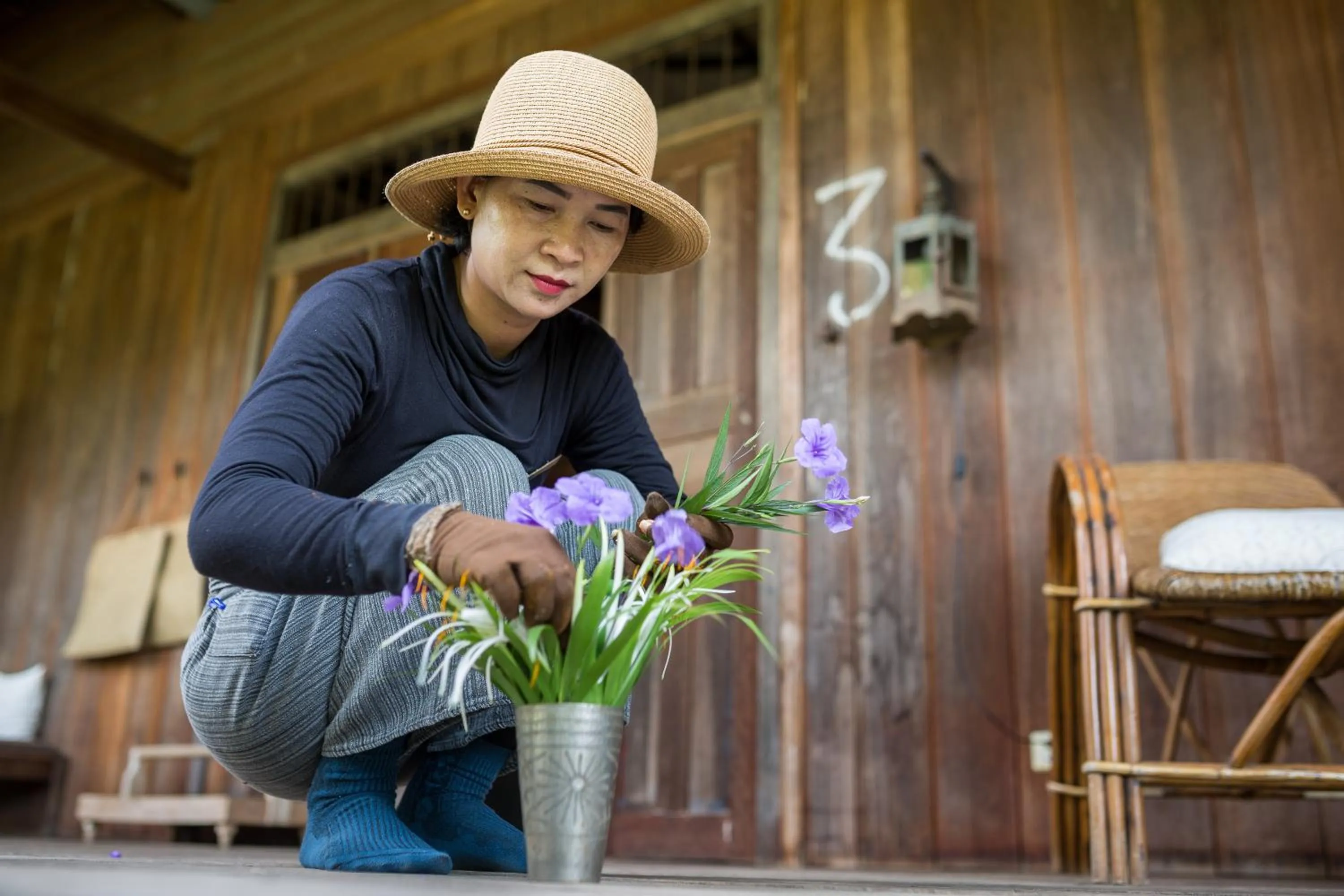 Family Suite Lodge 2 bedroom  in Sala Lodges