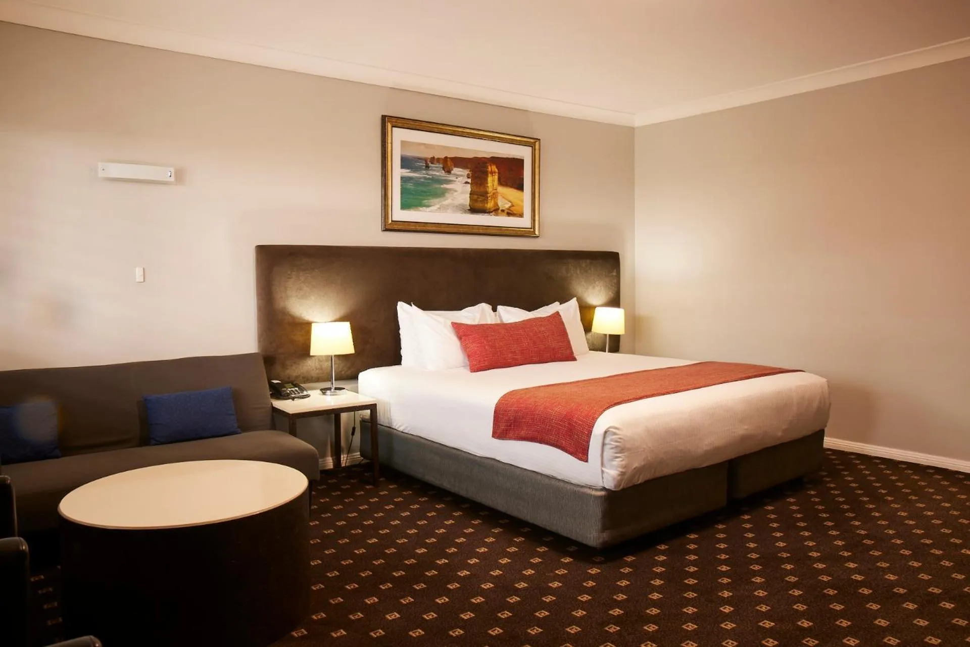 Superior King in Ramada Hotel & Suites by Wyndham Cabramatta