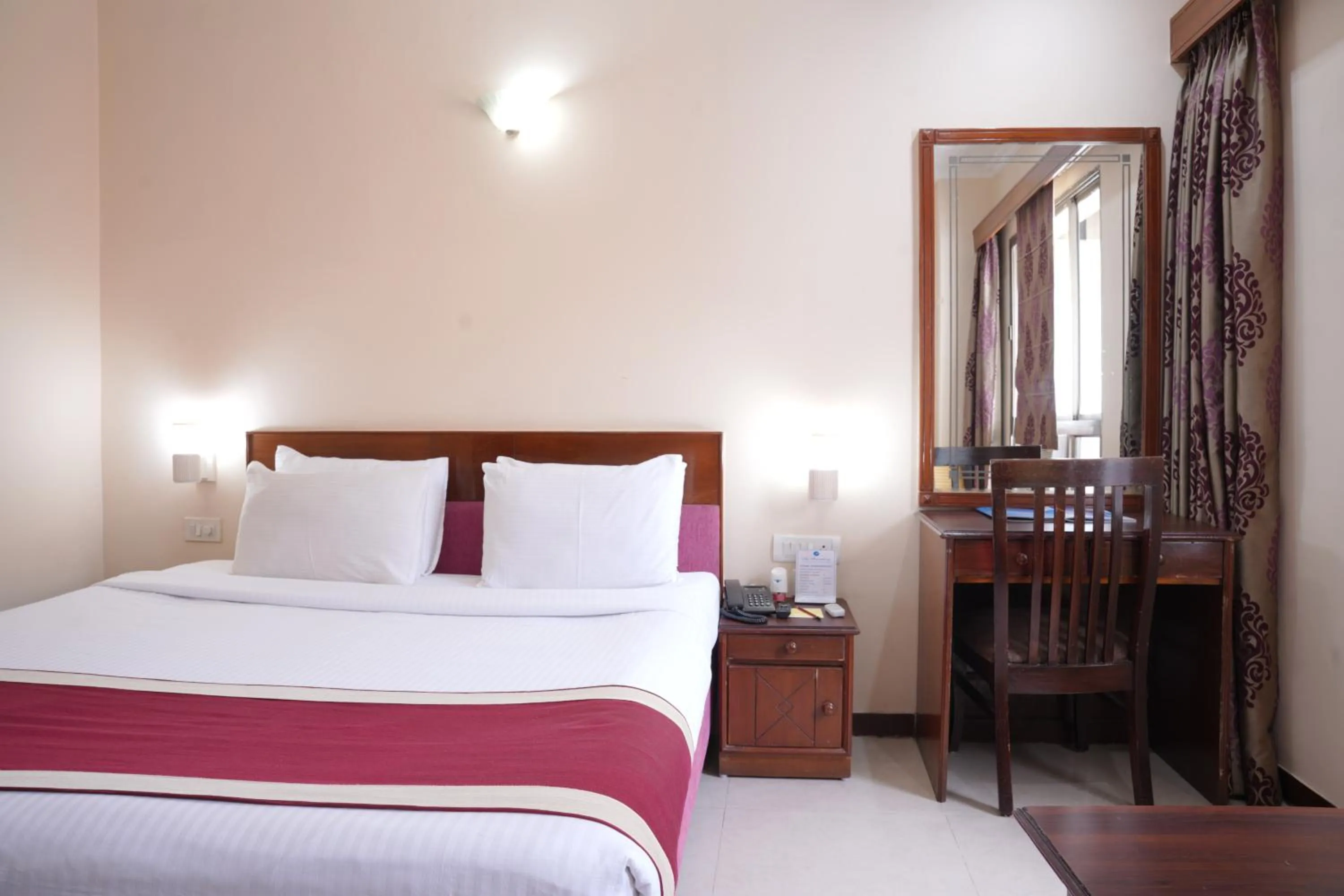 Deluxe Double or Twin Room - single occupancy in The Presidency