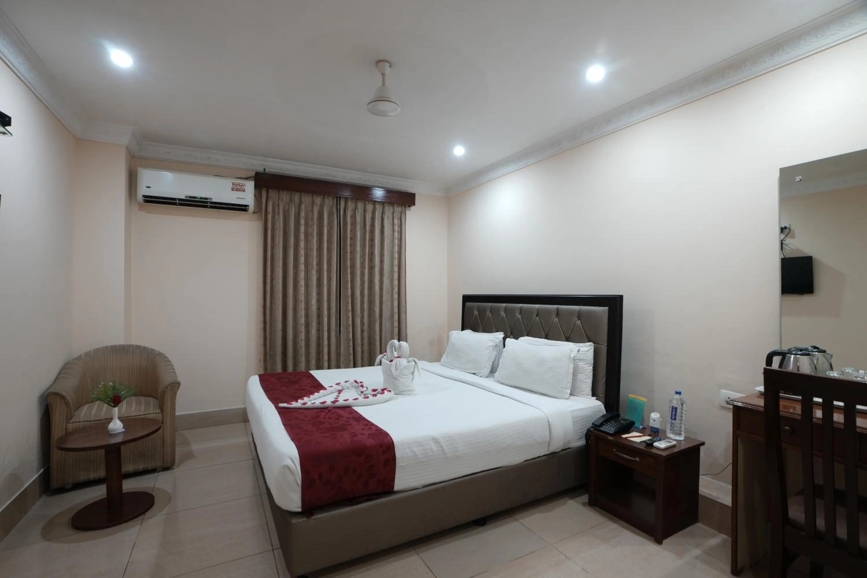 Double or Twin Room - single occupancy in The Presidency