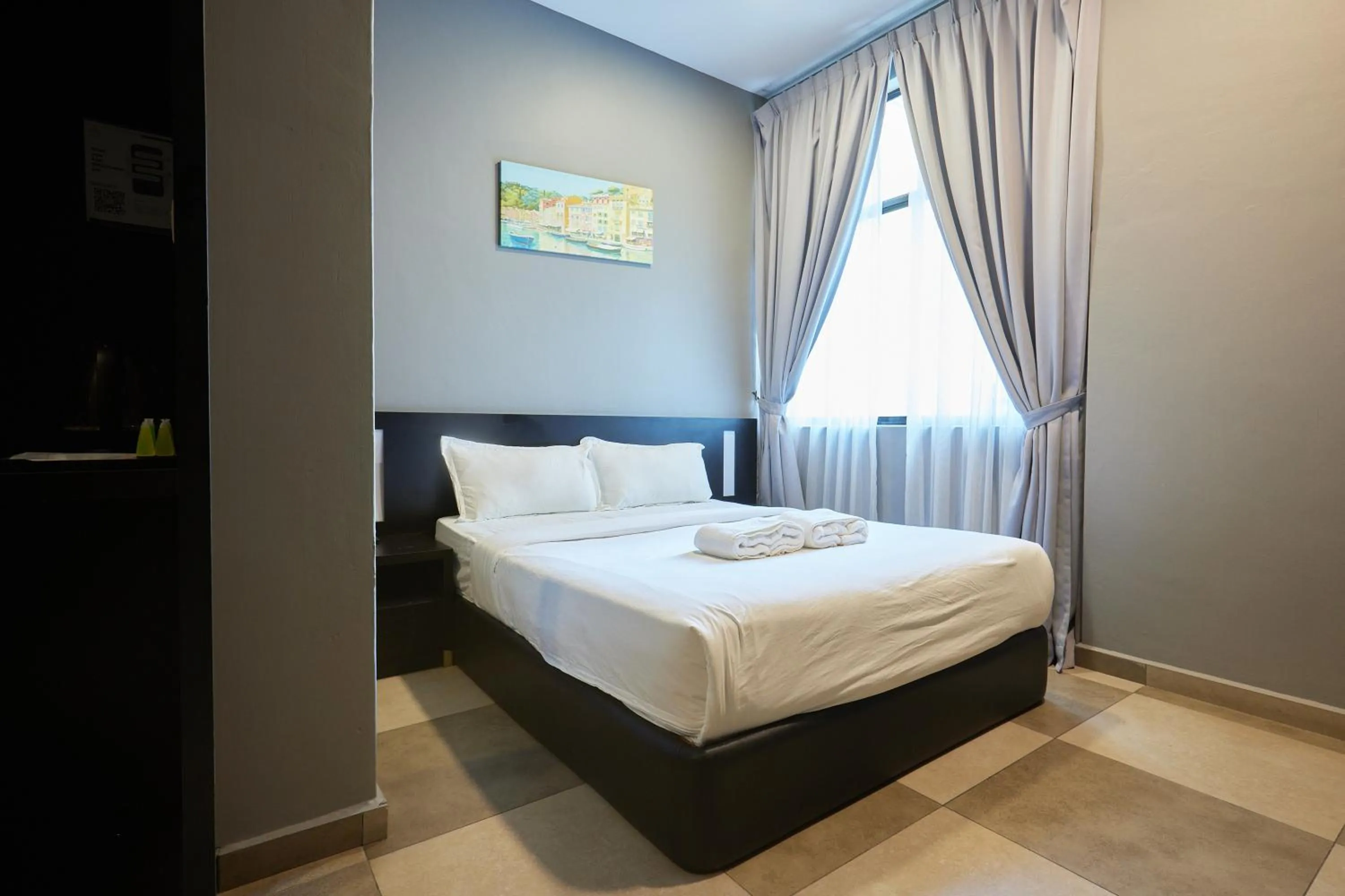Superior Queen Room in Elite Hotel Muar