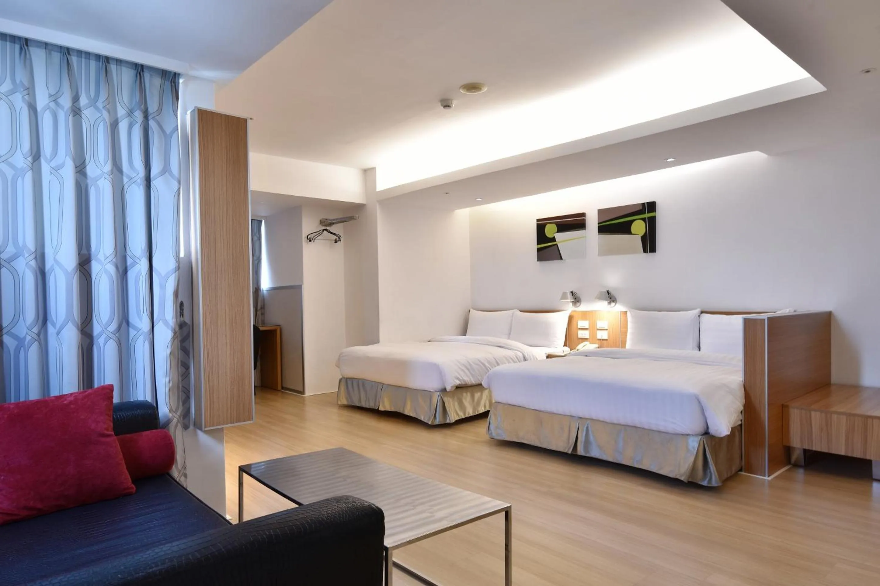 Business Quadruple Room in HOTEL HI - Xinmin