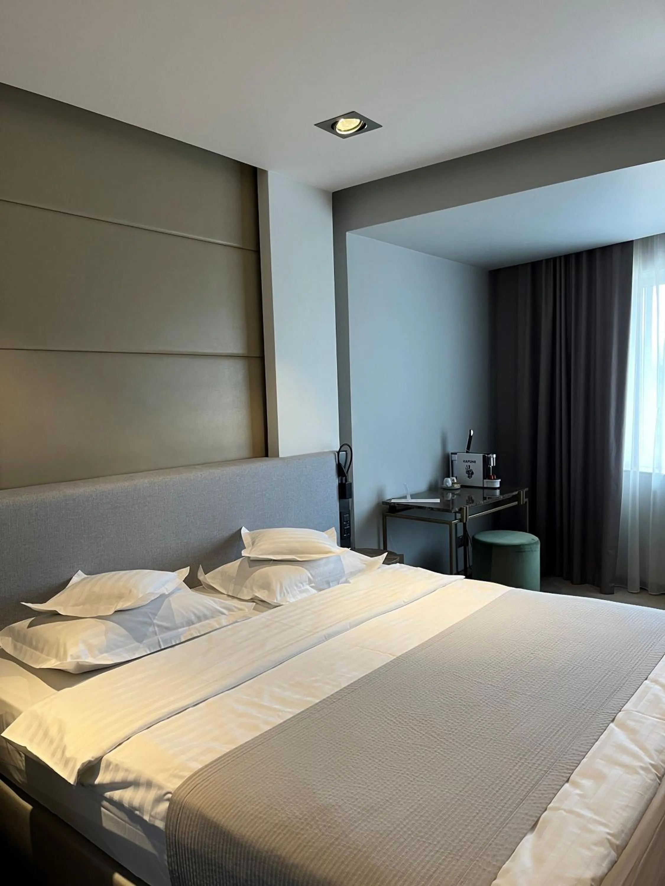 Standard Double Room - single occupancy in Hotel River Park