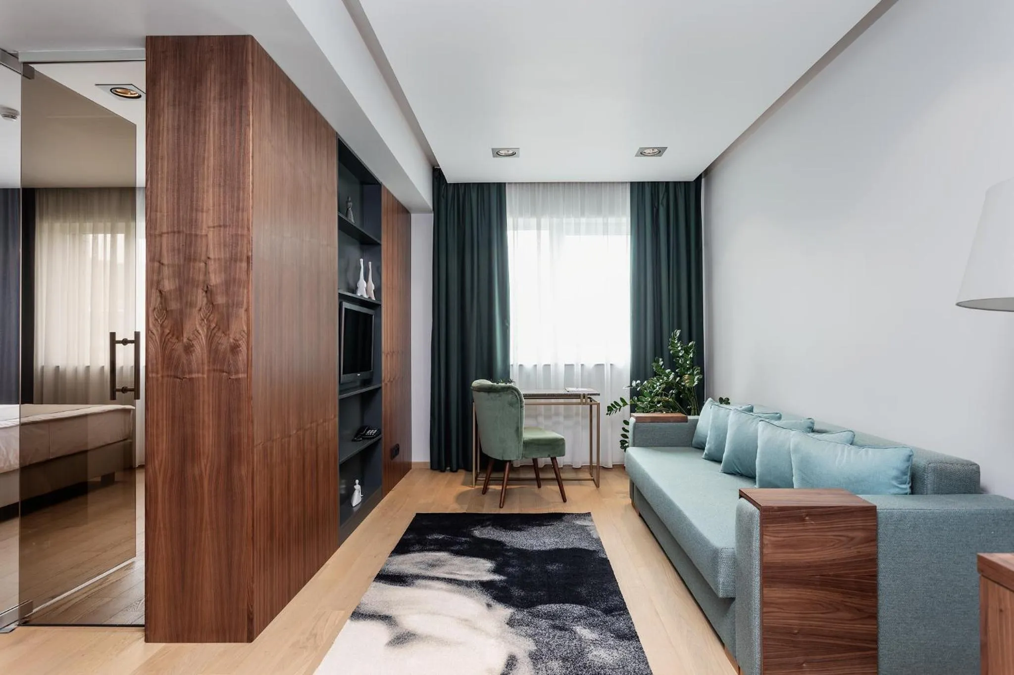 Apartment in Hotel River Park