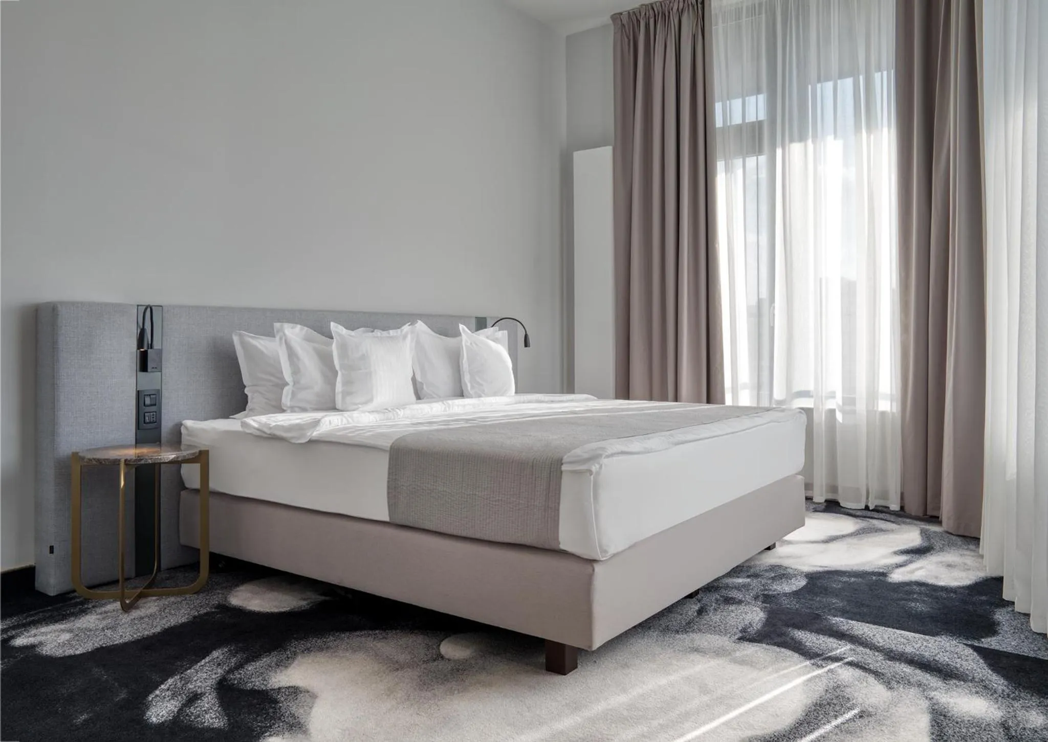 Deluxe Apartment in Hotel River Park