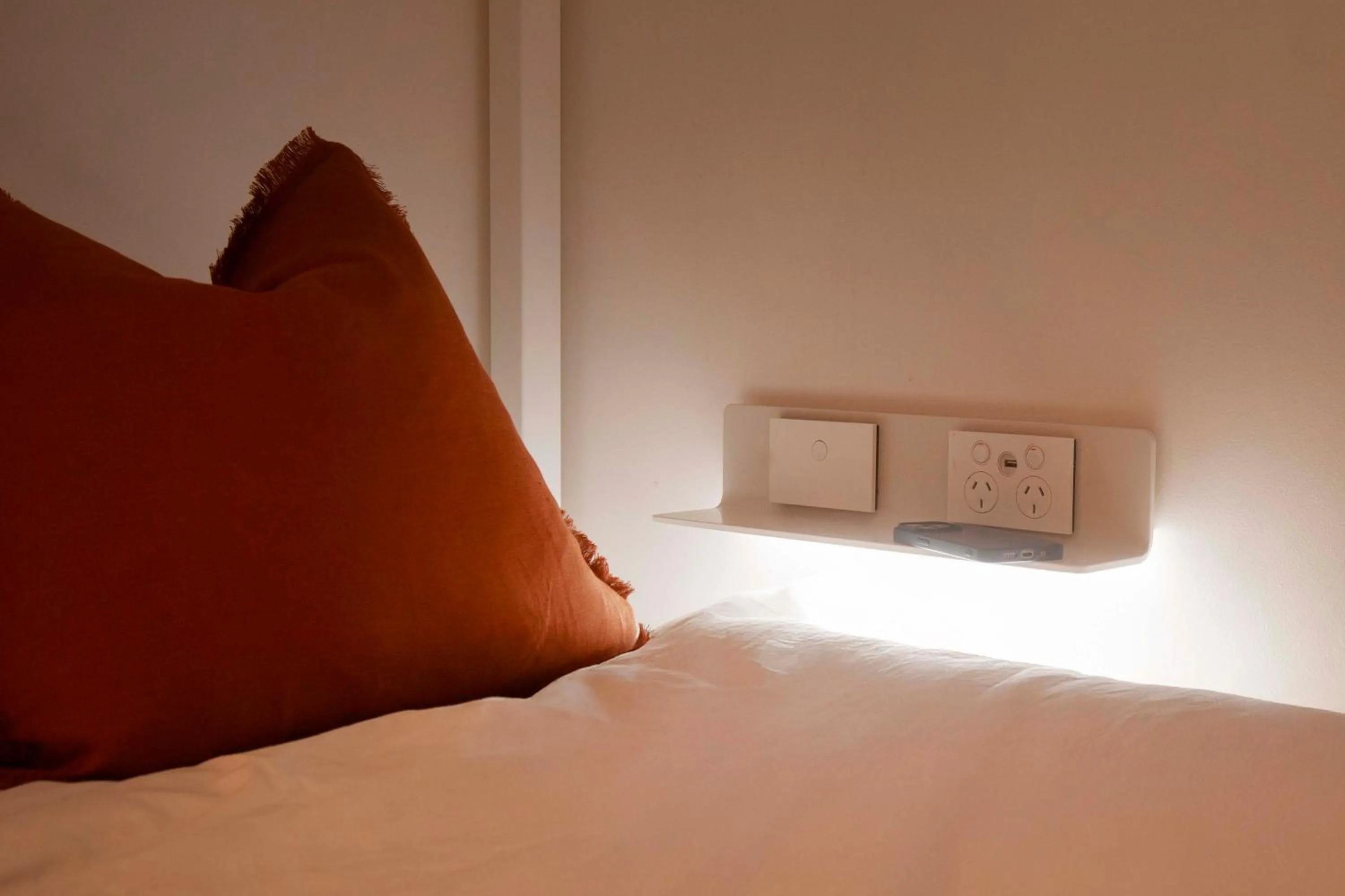 Bed in 8 Bed Dorm in Little Drifter Cairns