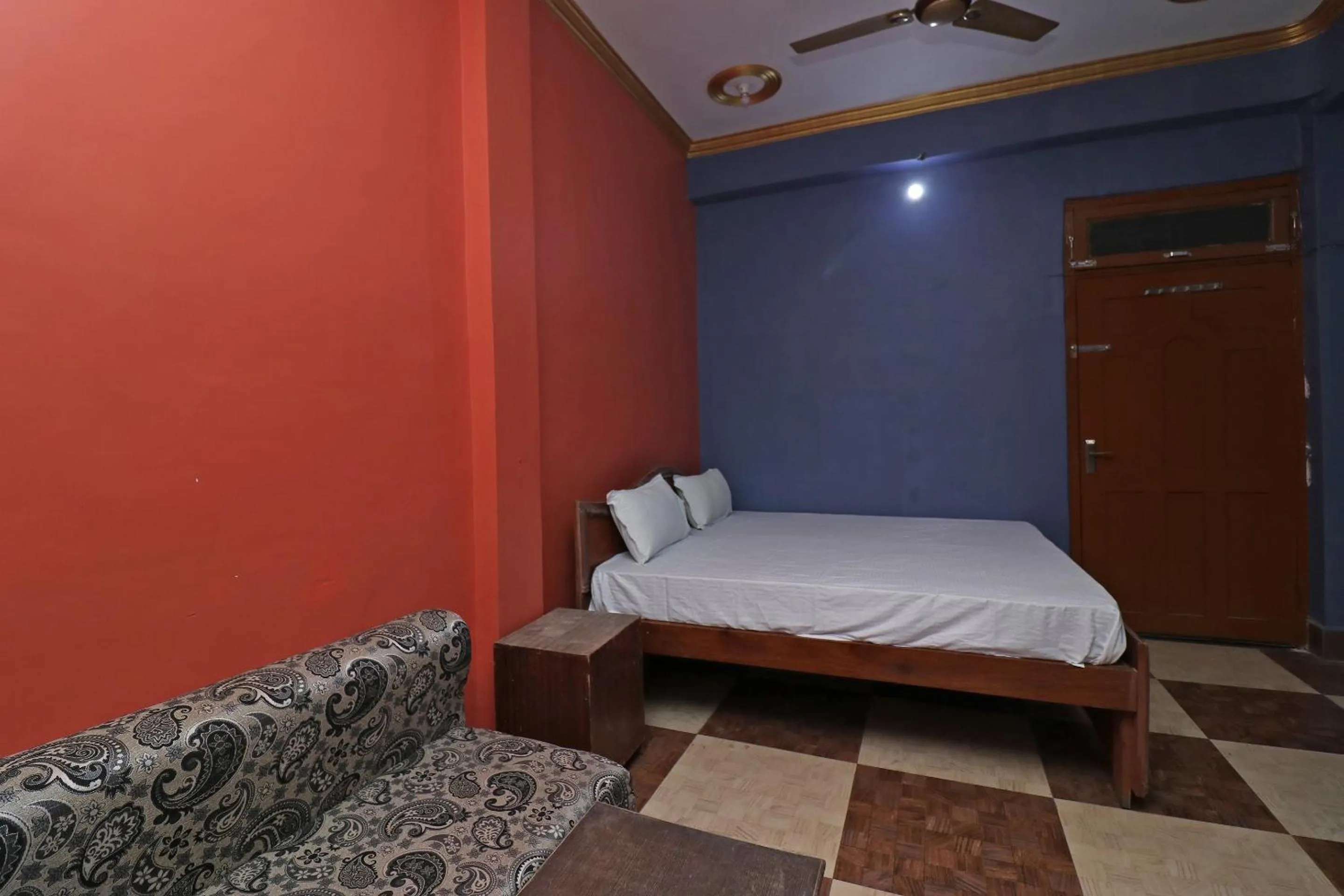 Classic Triple Room - single occupancy in SPOT ON 38000 Vaidehi Bhawan