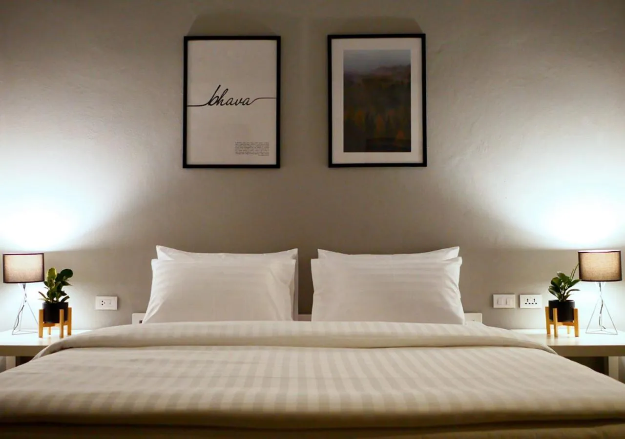 King Room with Mountain View in Bhava Residence