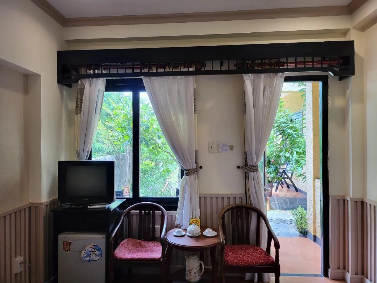 Standard Double Room in Rang Garden Bungalow