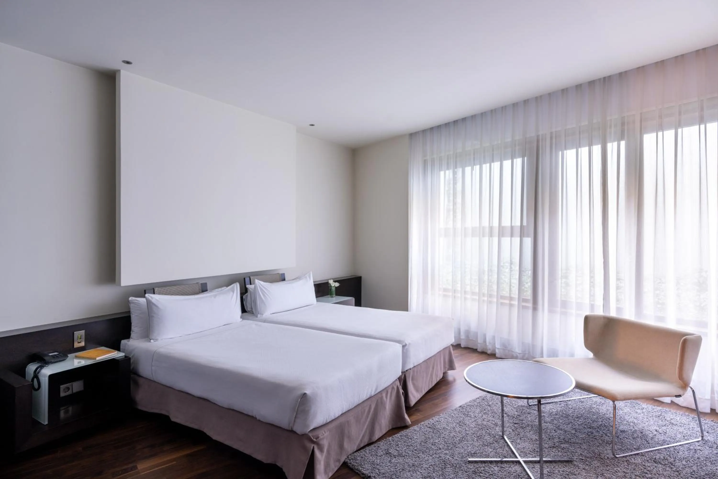 Double Room - Disability Access in Parador de Alcalá de Henares