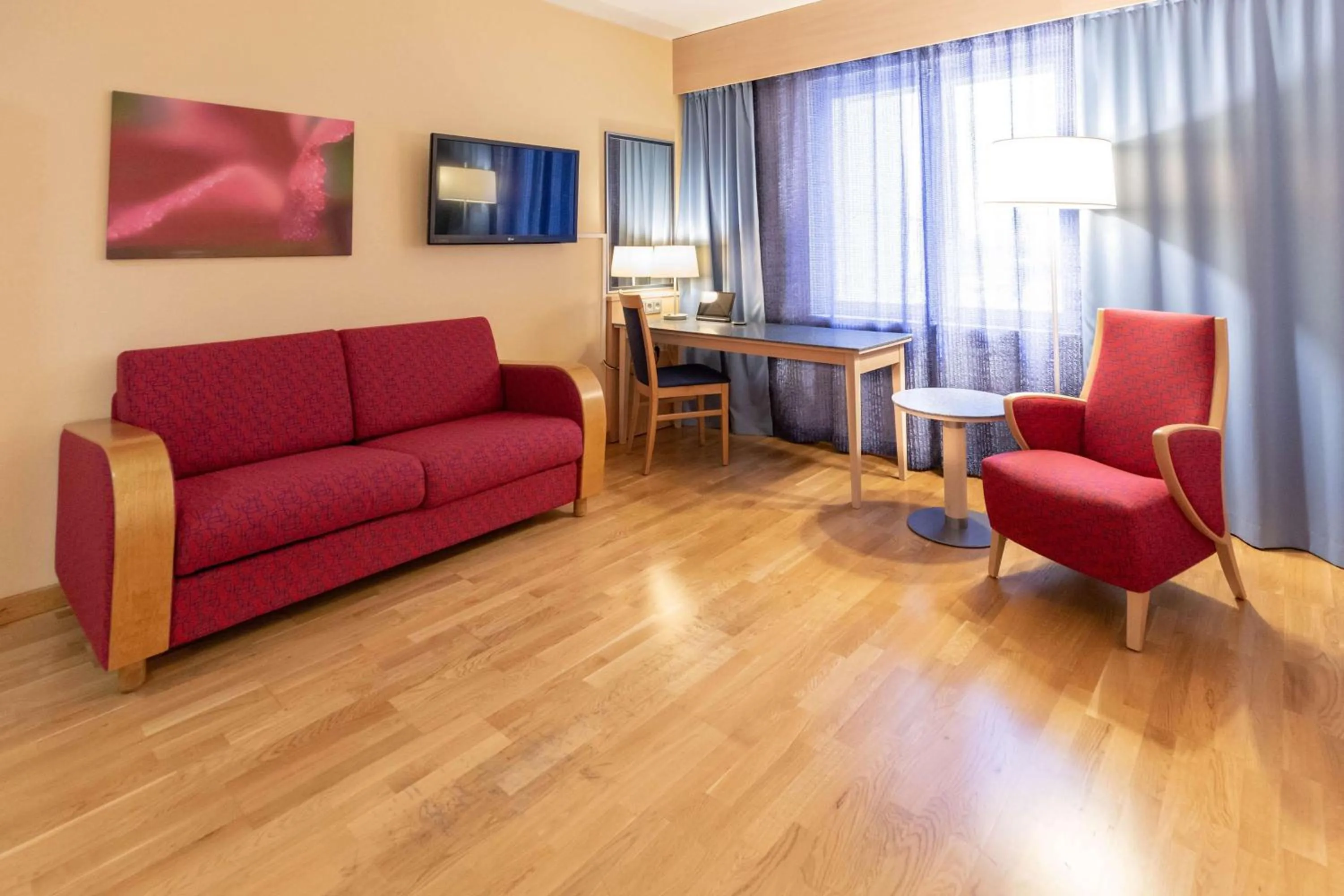 Family Room in Scandic Kouvola
