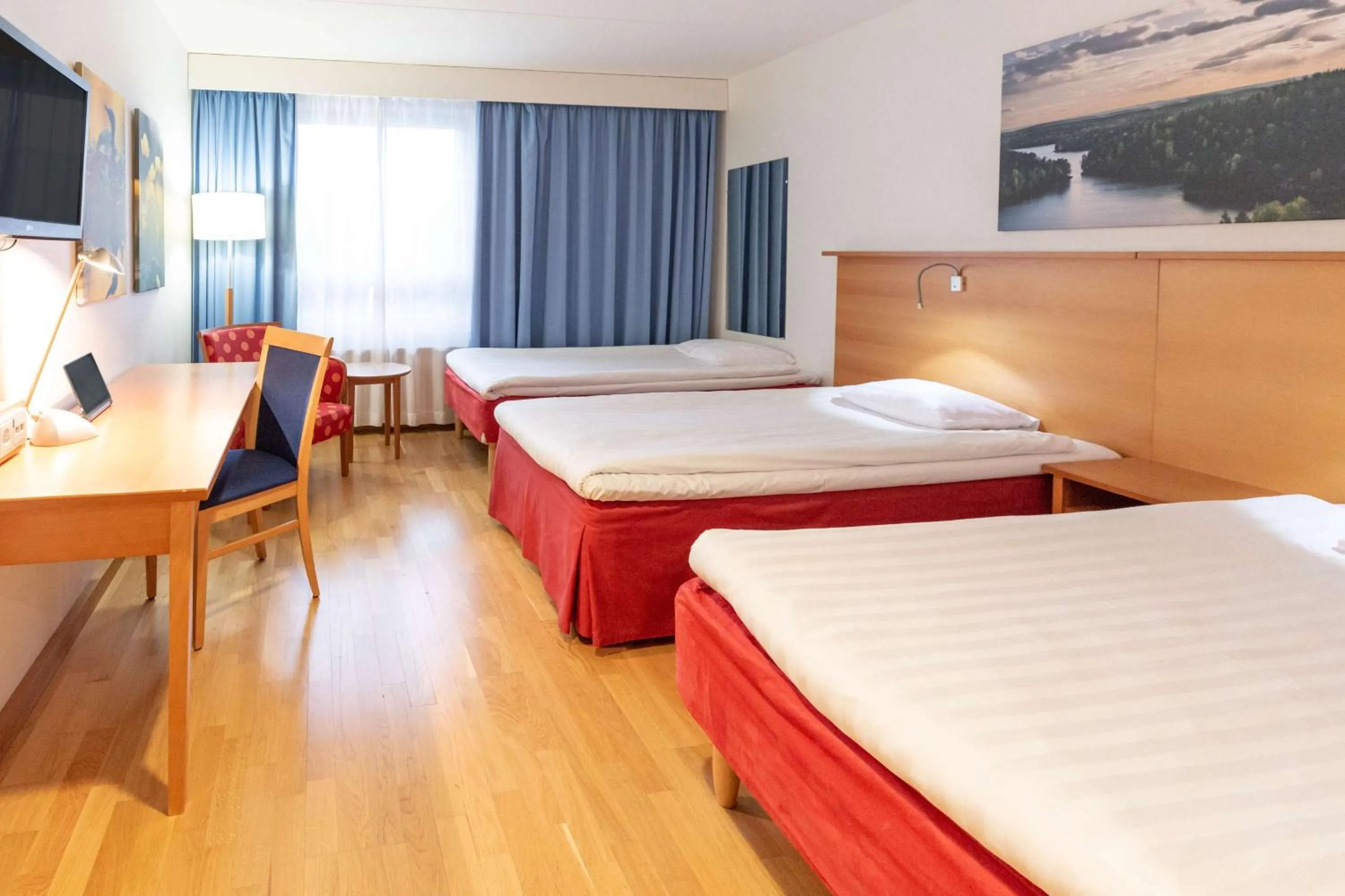 Standard Family Room in Scandic Kouvola