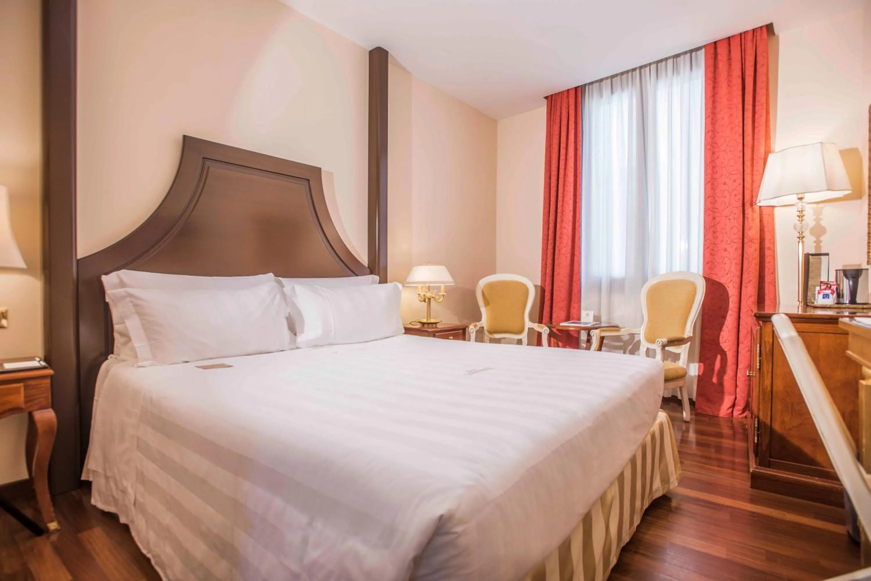Classic Double or Twin Room in Golden Tower Hotel & Spa