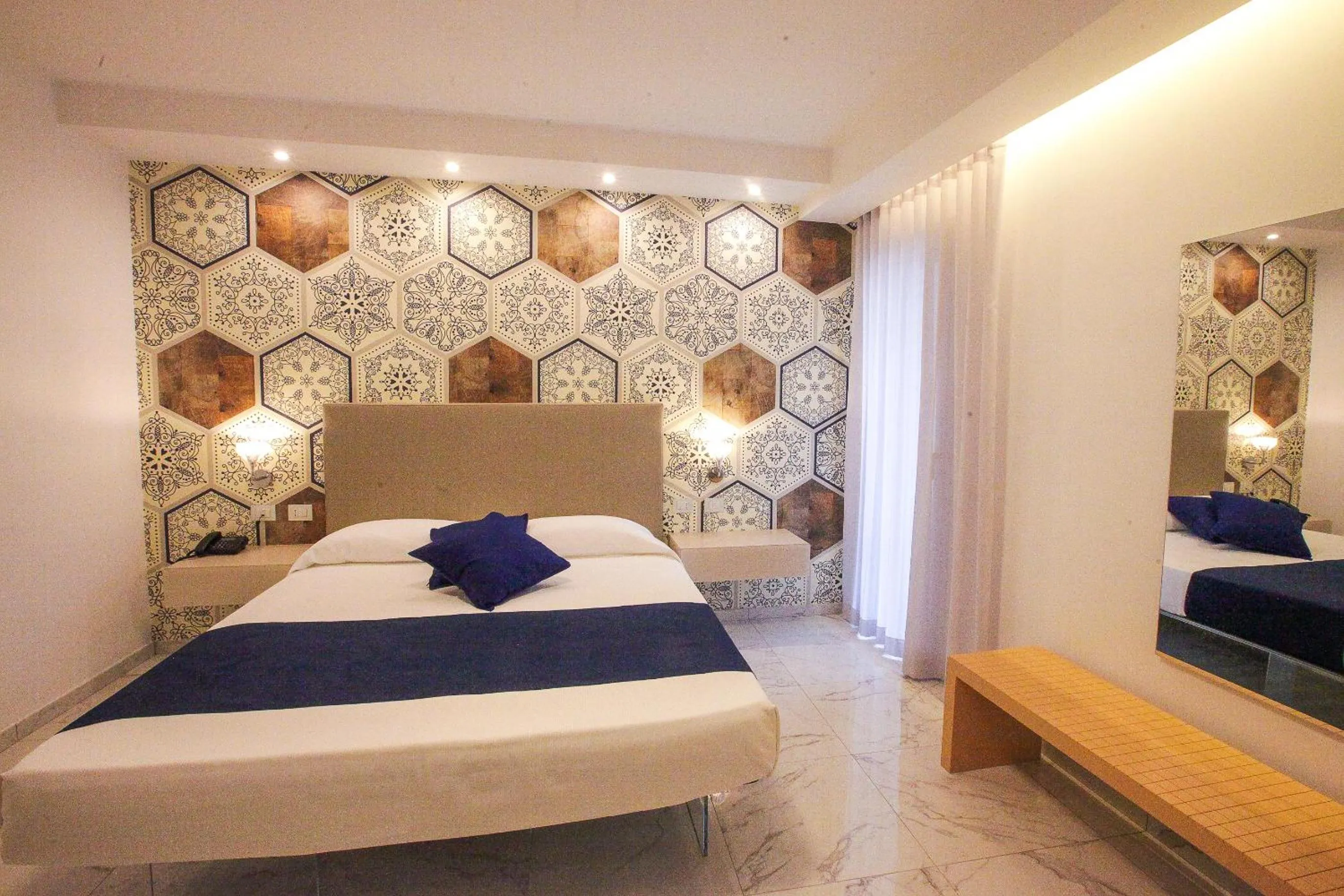 Classic Double Room in Nautilus Hotel