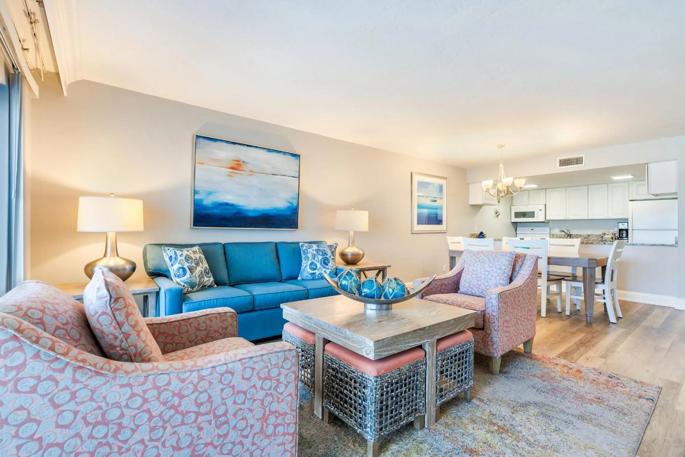 Two Bedroom Beach Villa Standard in South Seas Resort - Official Site