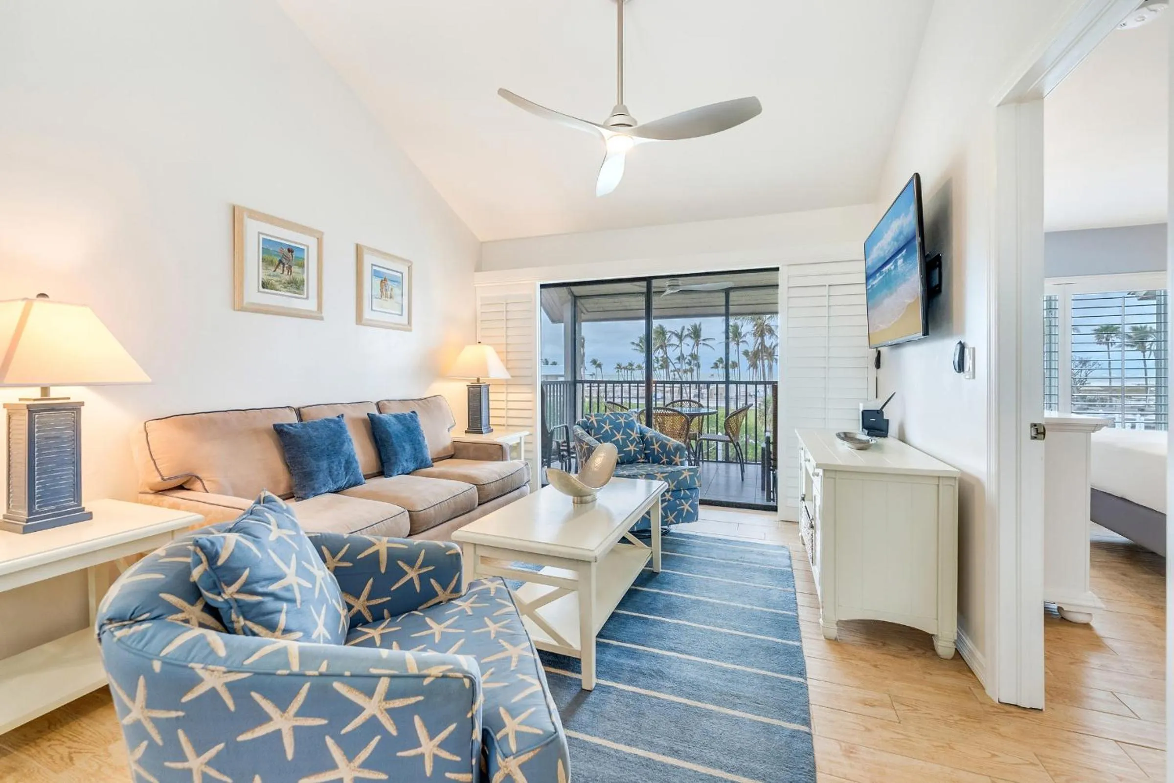 Two Bedroom Marina Villa Standard in South Seas Resort - Official Site