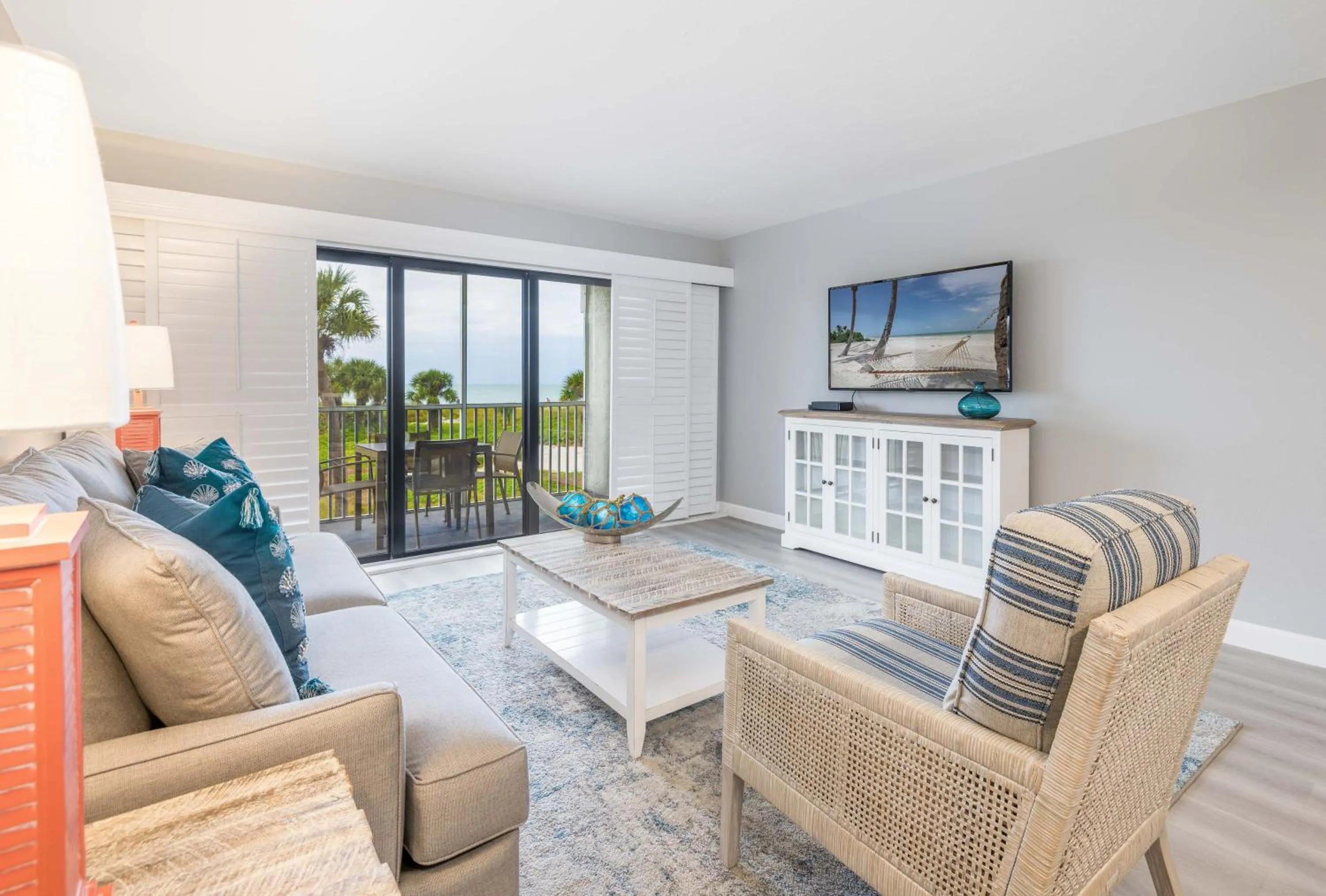 Three Bedroom Beach Villa Standard in South Seas Resort - Official Site