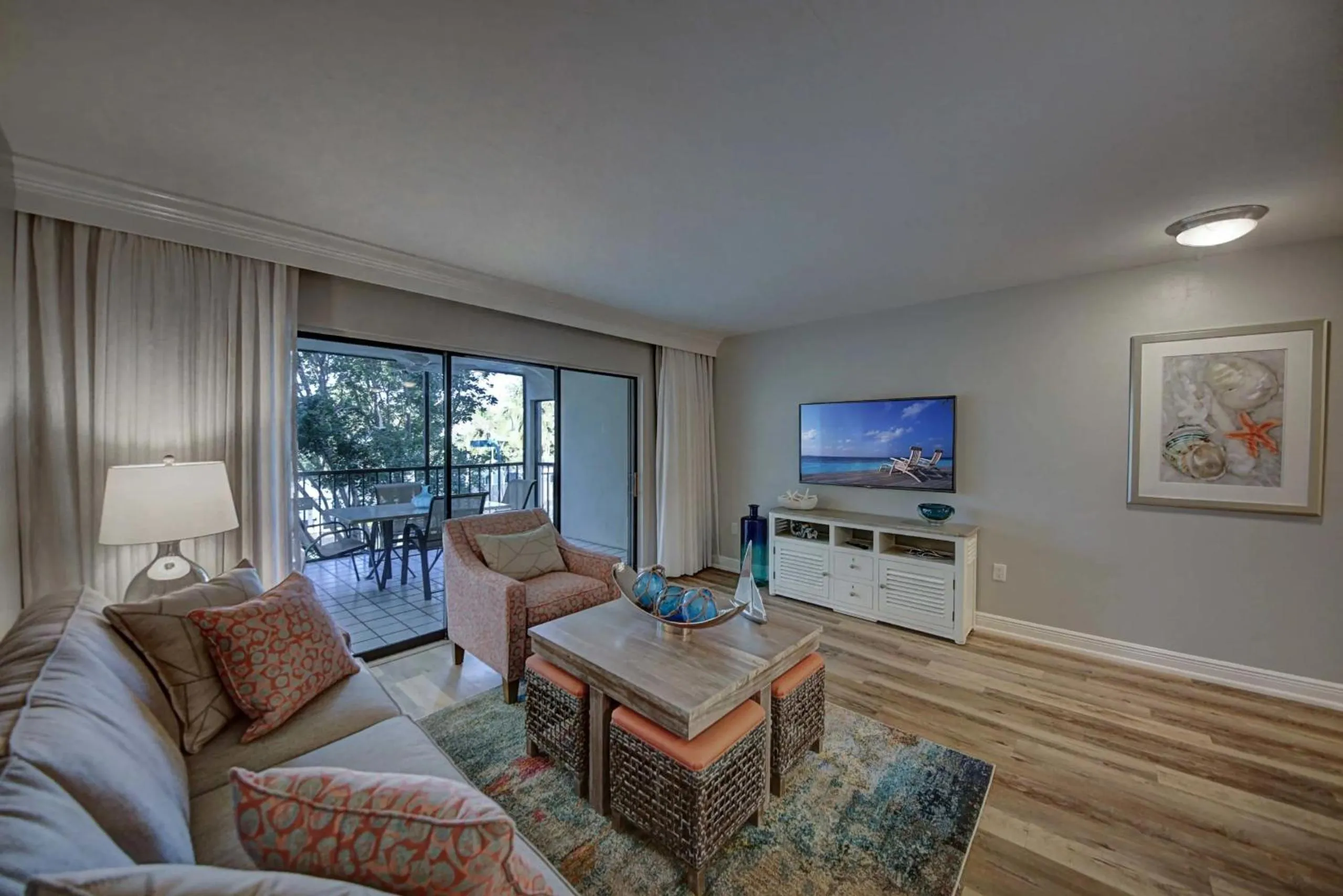  One Bedroom Tennis Villa Standard in South Seas Resort - Official Site