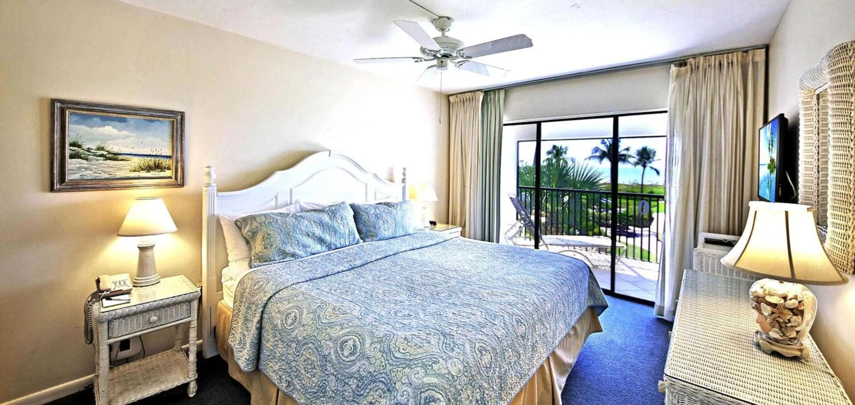Standard Gulf View Condominium in Sanibel Inn