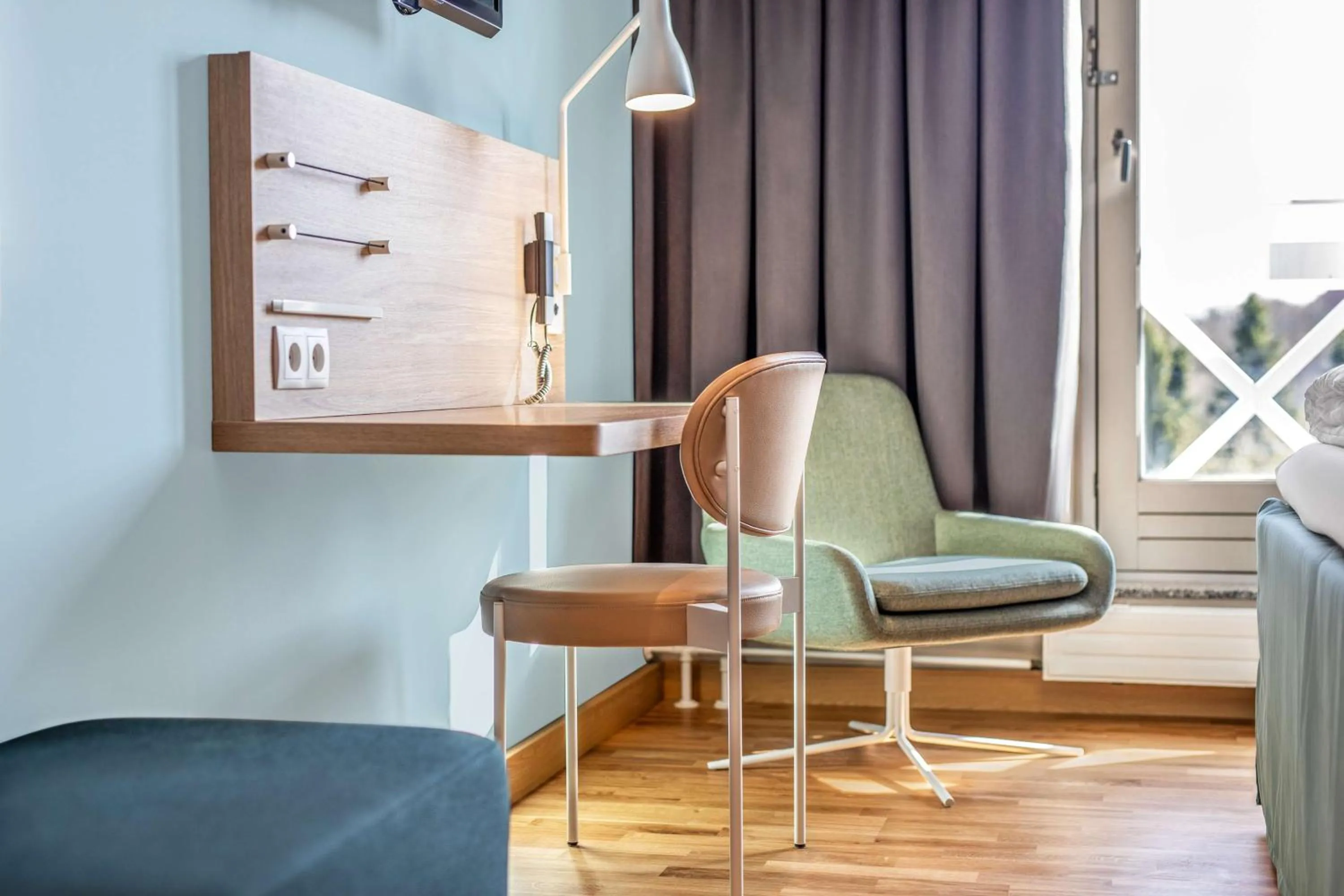 Family Room (2 Adults + 2 Children) in Scandic Roskilde Park