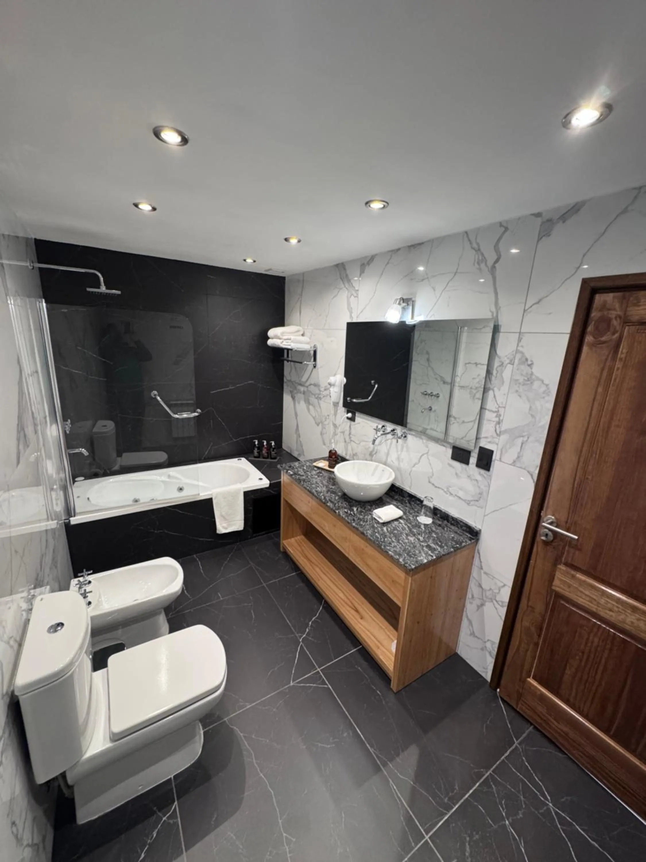 Superior Deluxe Double or Twin Room  in MadreTierra Patagonia