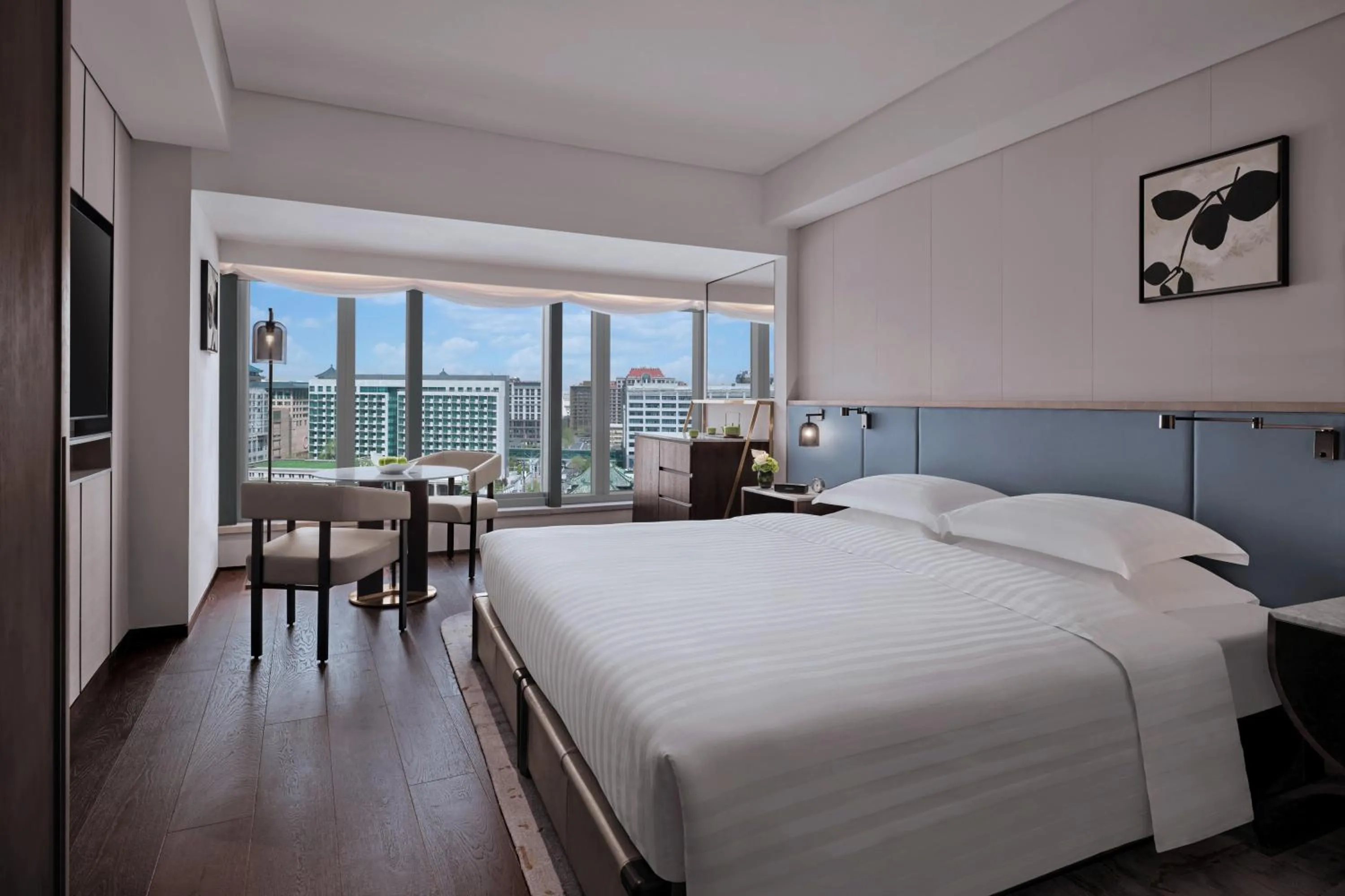Premium King Room in Grand Hyatt Beijing
