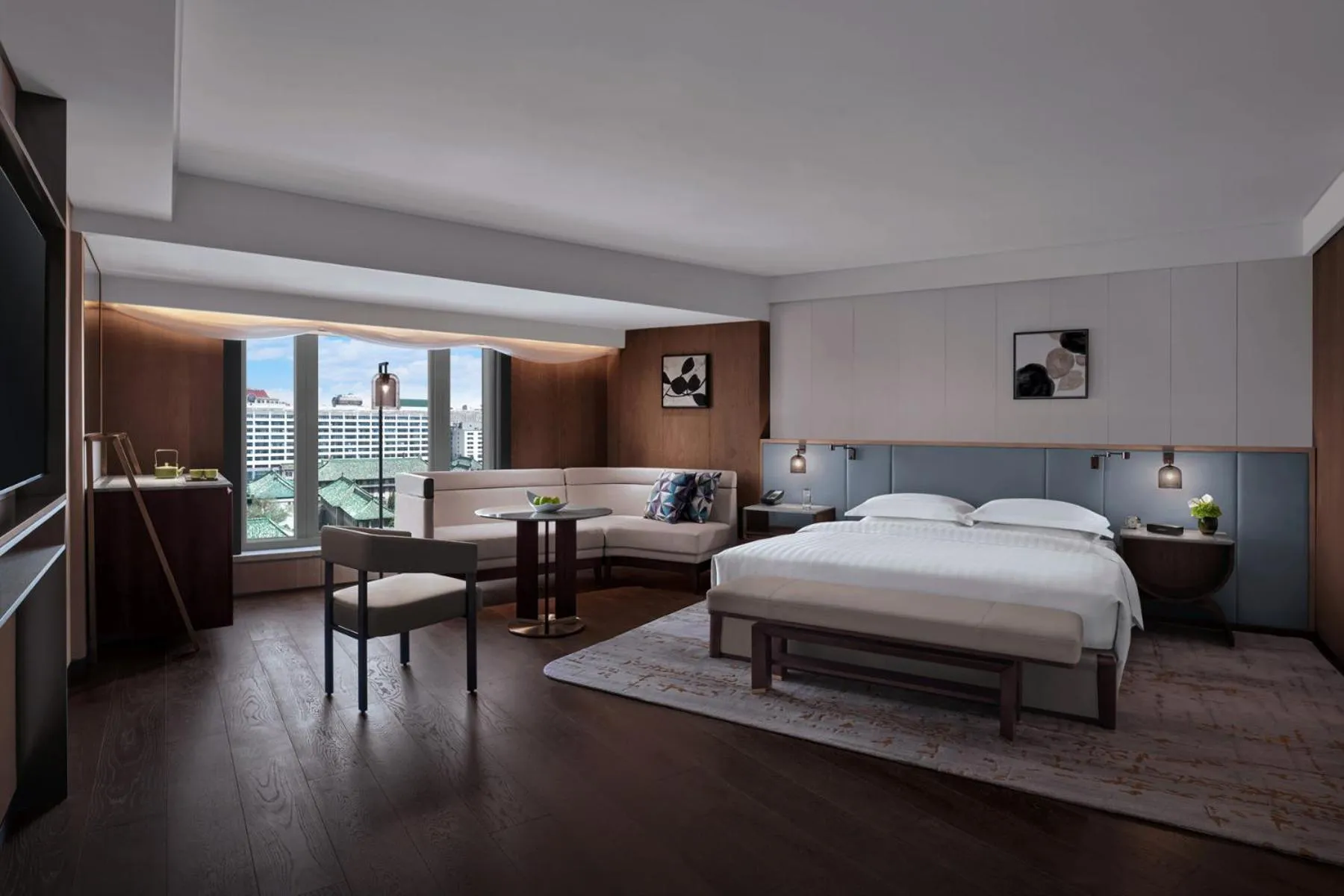 King Studio - single occupancy in Grand Hyatt Beijing