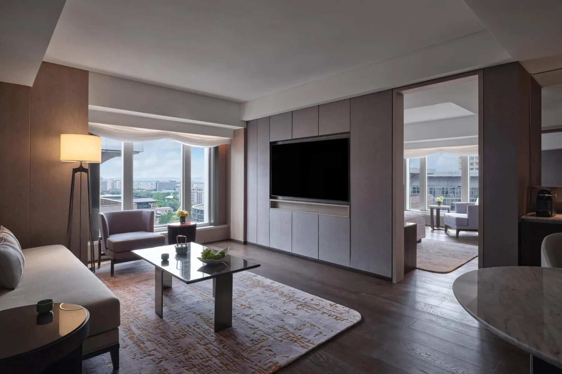 Family Club Two-Bedroom Premium in Grand Hyatt Beijing