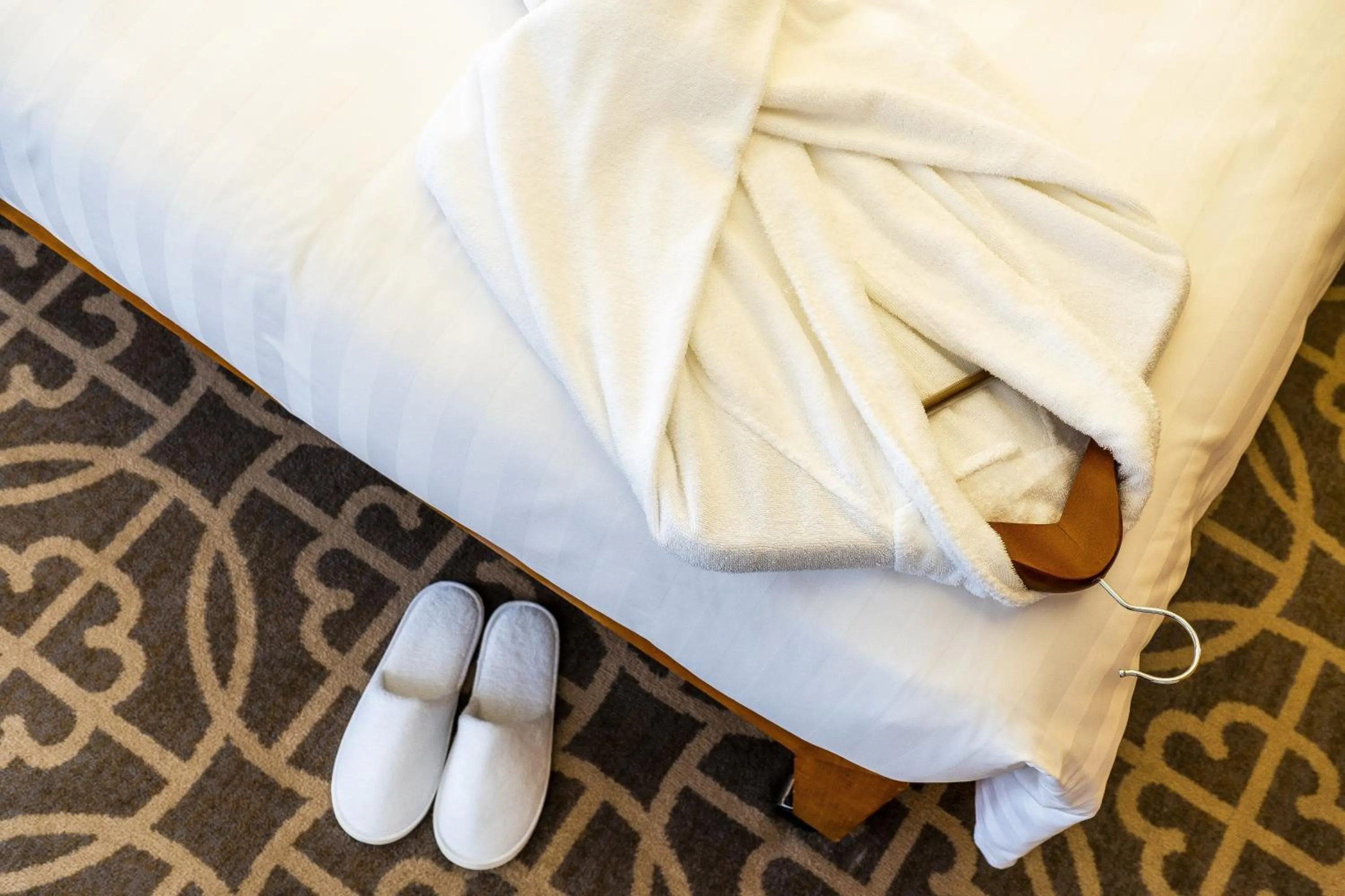 Twin Room in Grand Hyatt Beijing