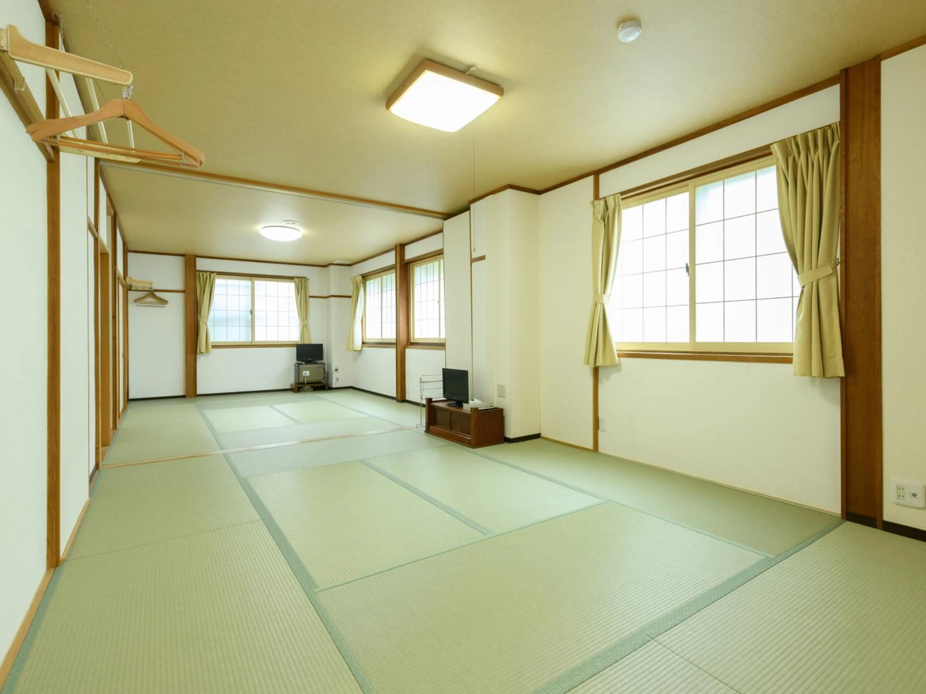 Japanese-Style Room in Tabataya