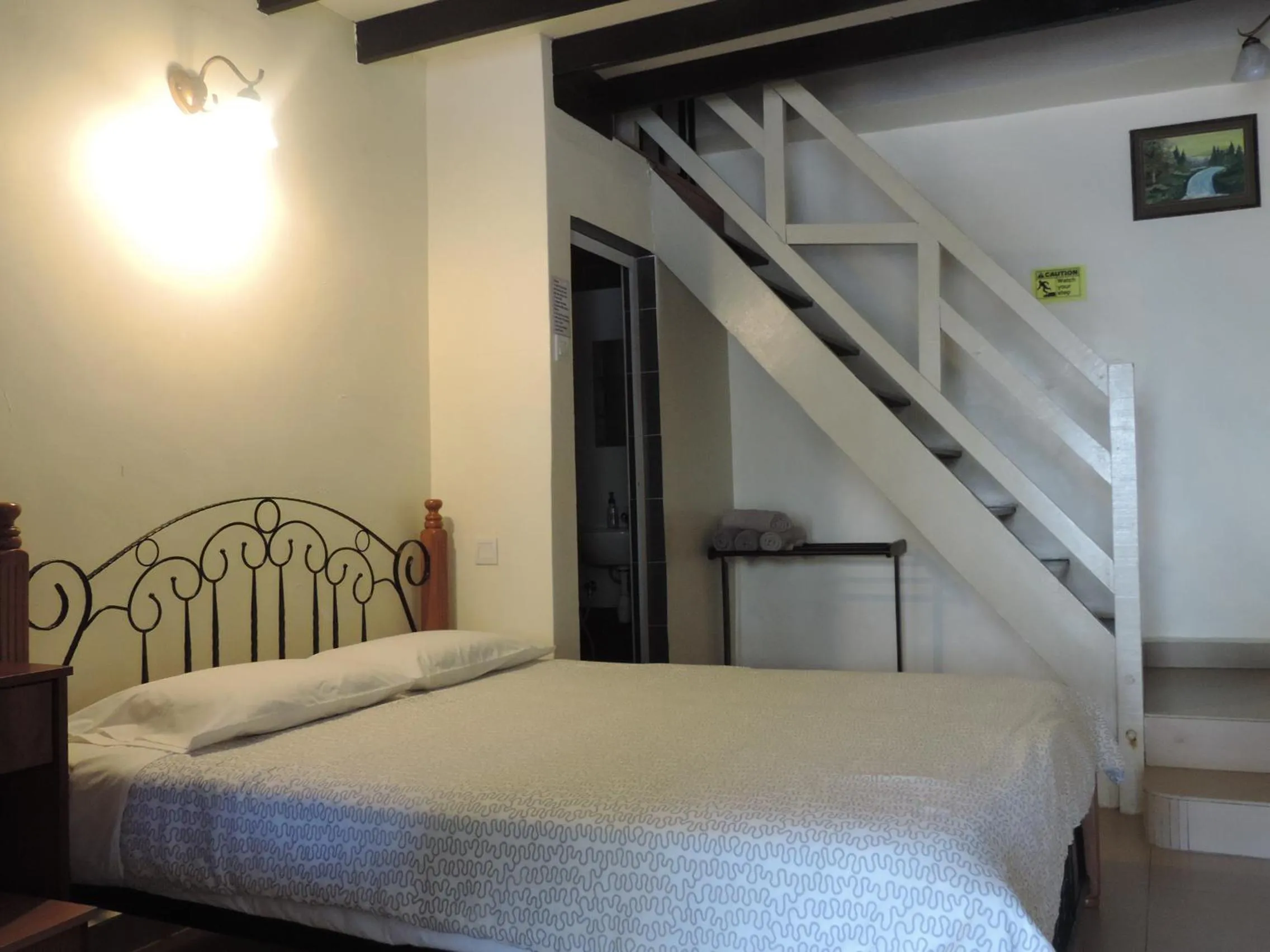 Two-Bedroom Chalet in Cameronian Inn