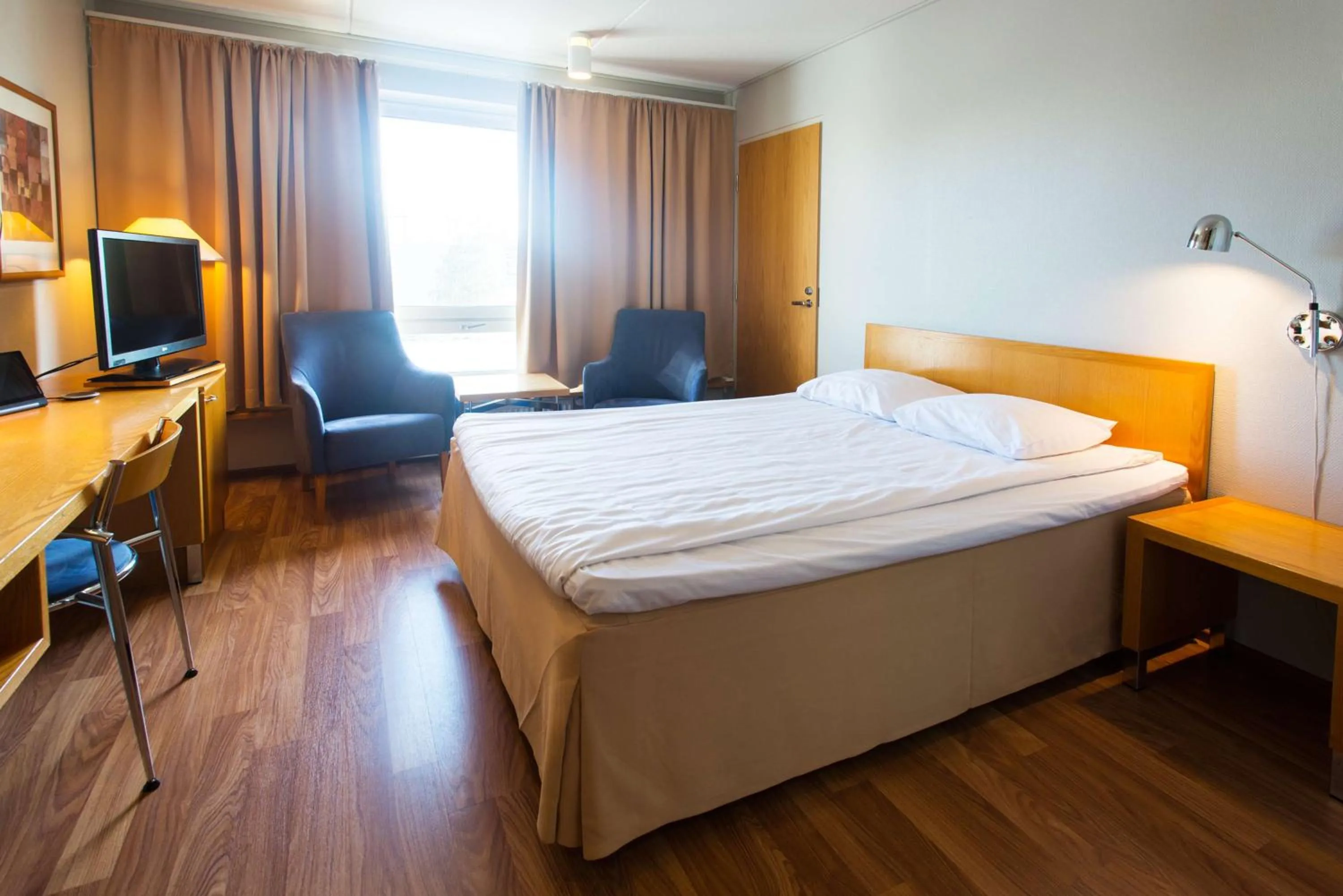 Standard Double Room in Scandic Kemi