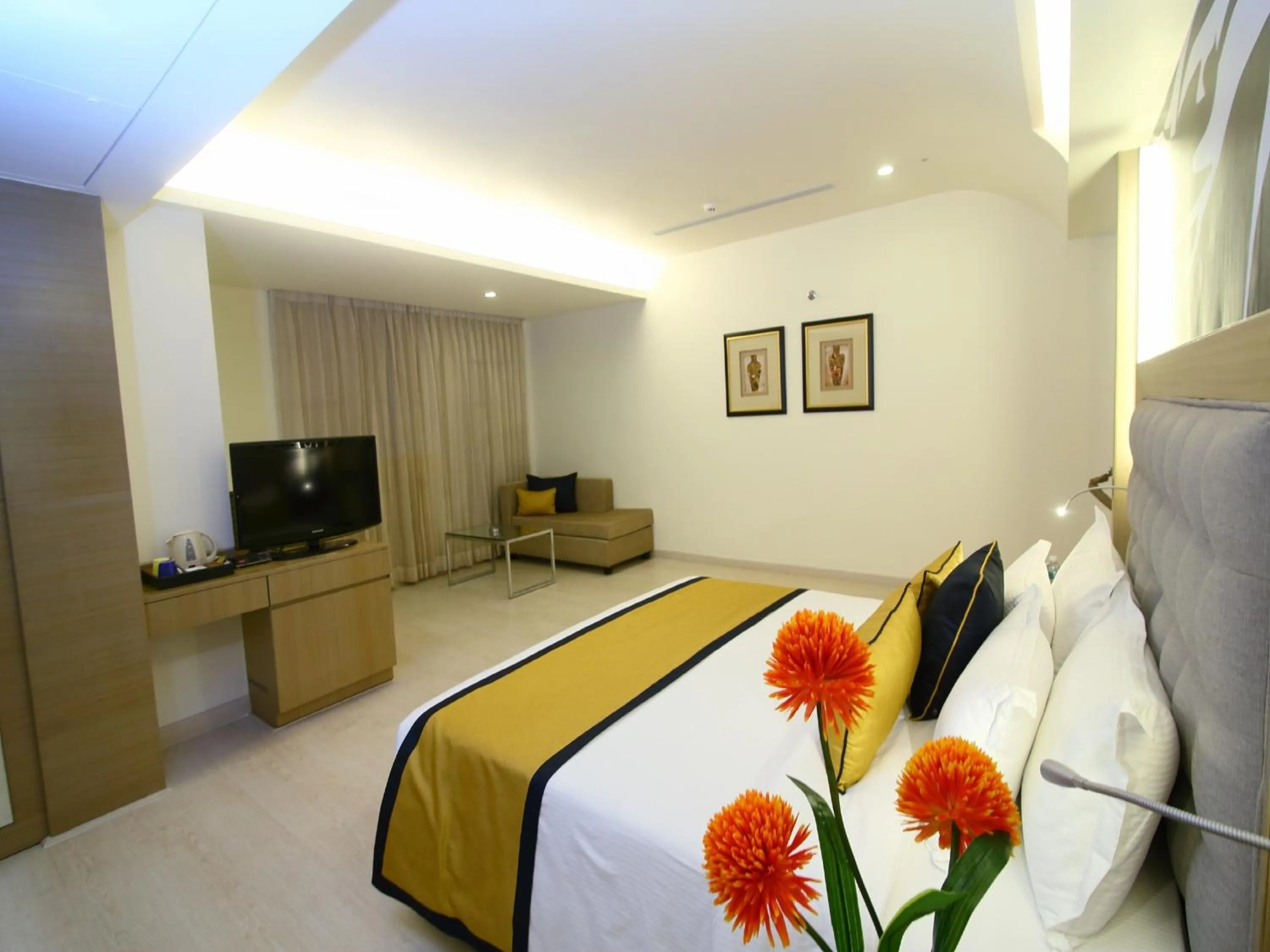 Club Room - single occupancy in The Sonnet Jamshedpur