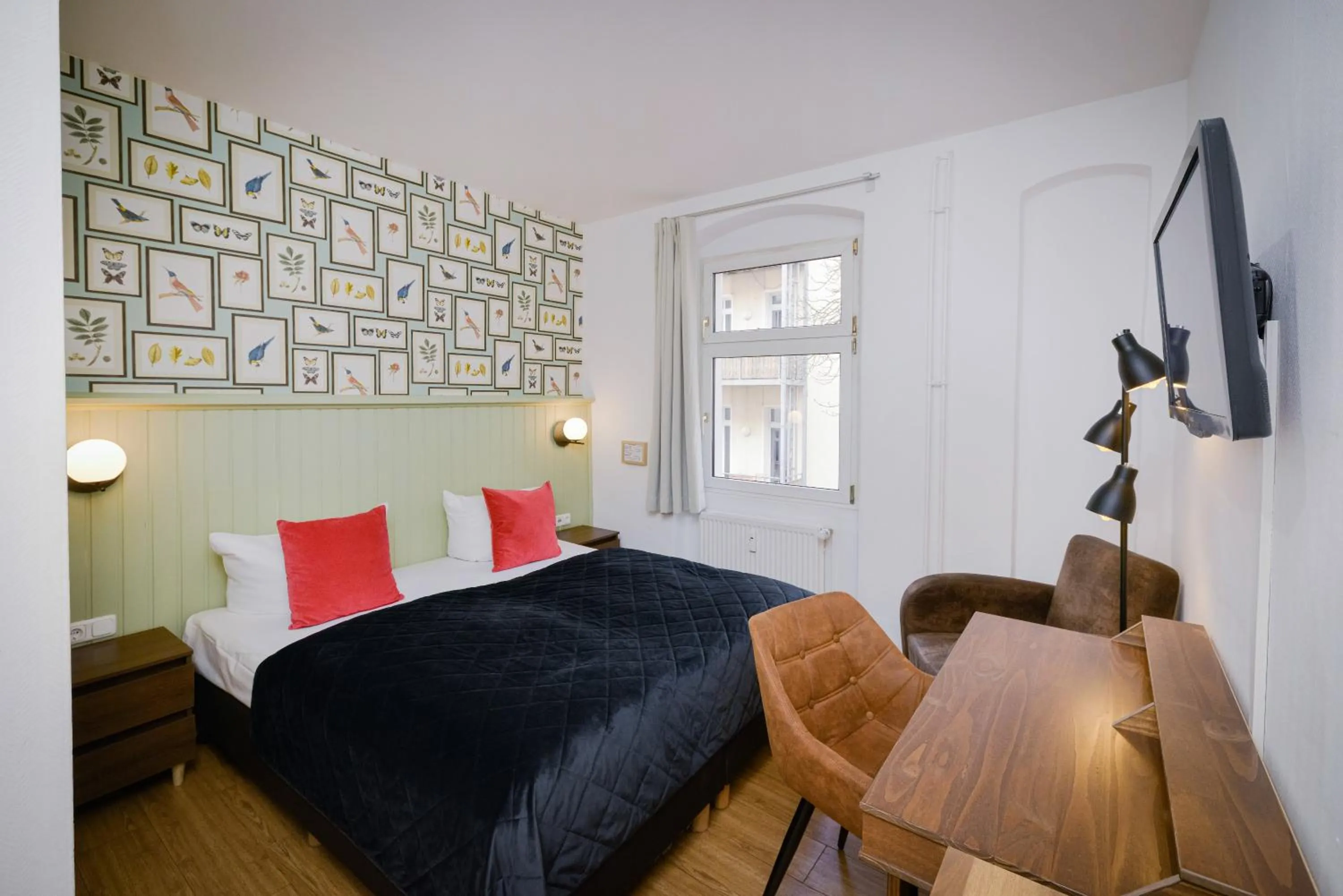 Comfort Double or Twin Room in Old Town Hotel